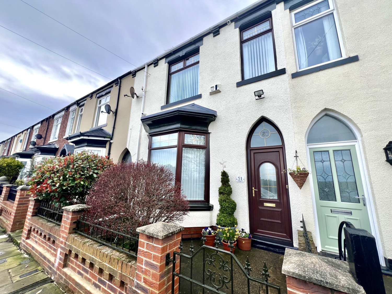 3 bedroom Terraced House Under Offer