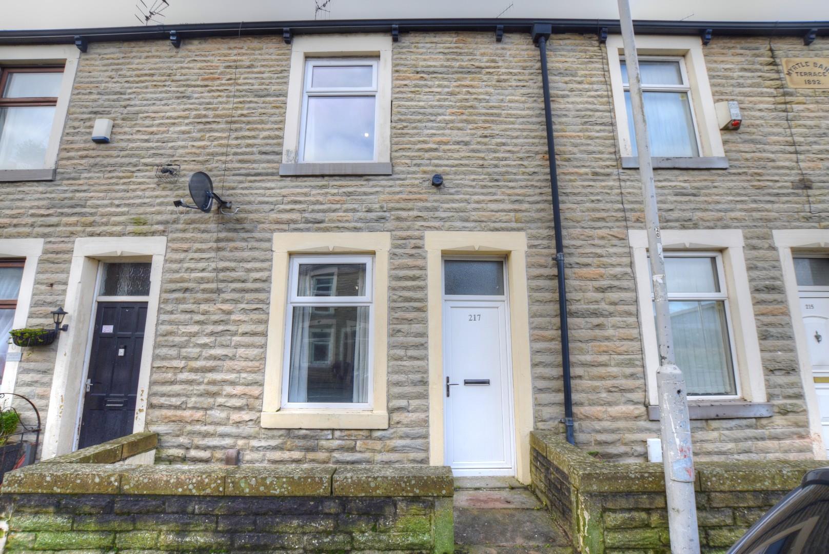 2 bedroom Terraced Sold