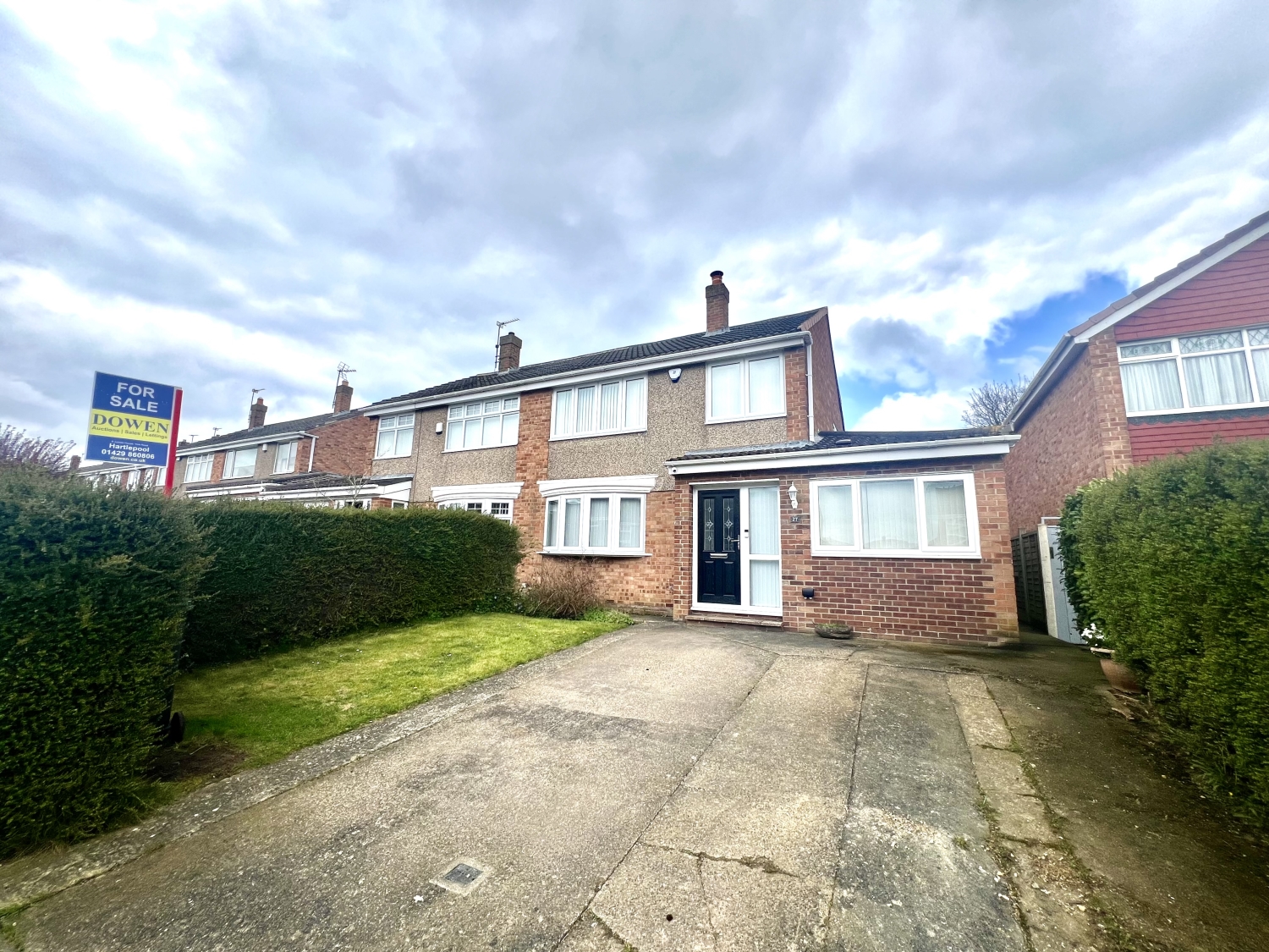 4 bedroom Semi-Detached For Sale