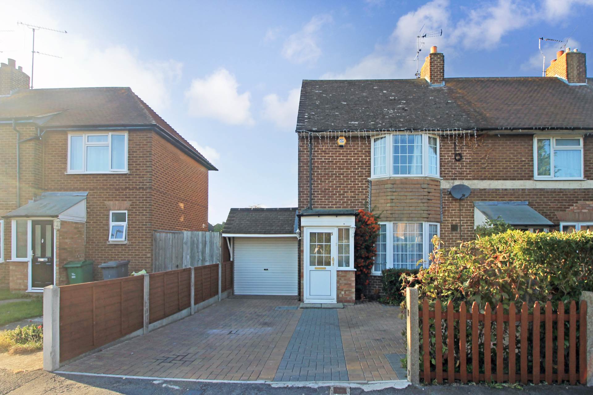3 bedroom End of Terrace House Sold