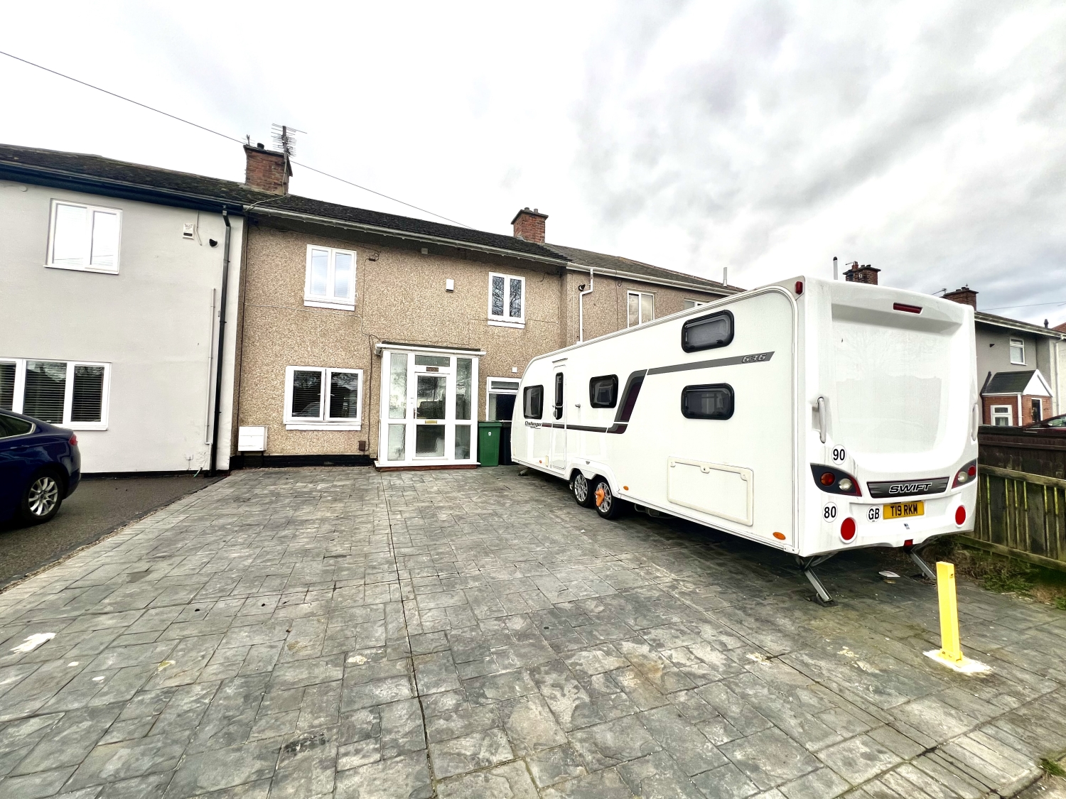3 bedroom Terraced Under Offer