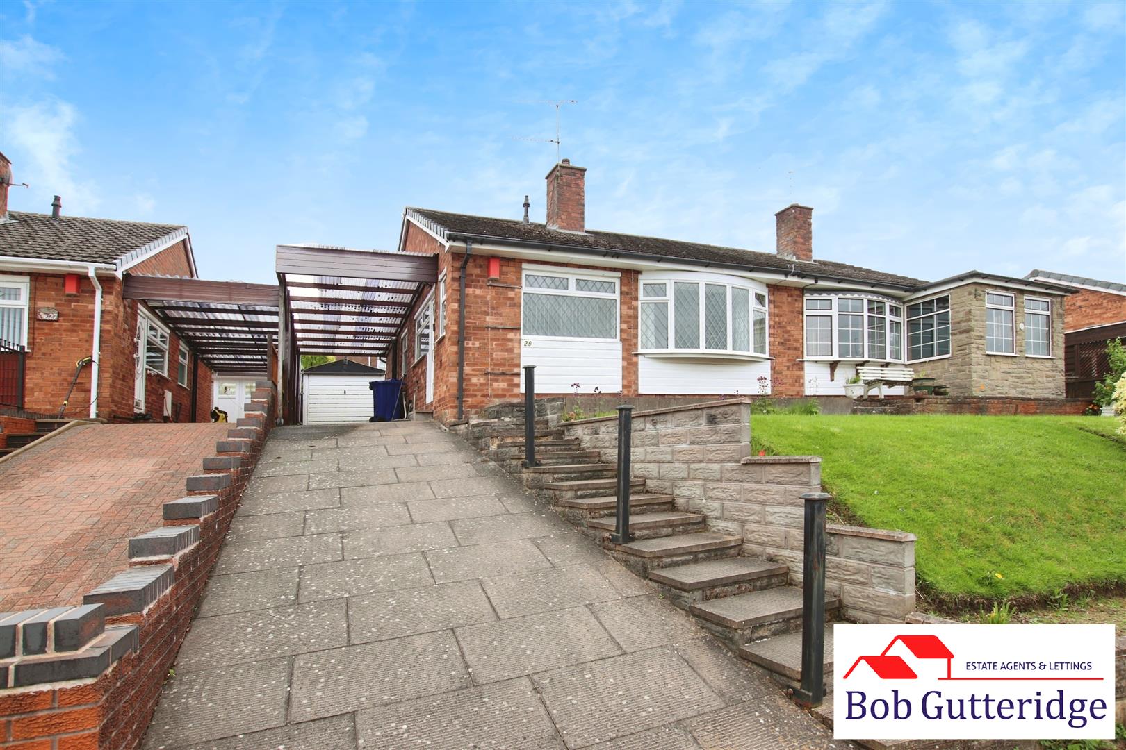 2 bedroom Semi-Detached House SSTC