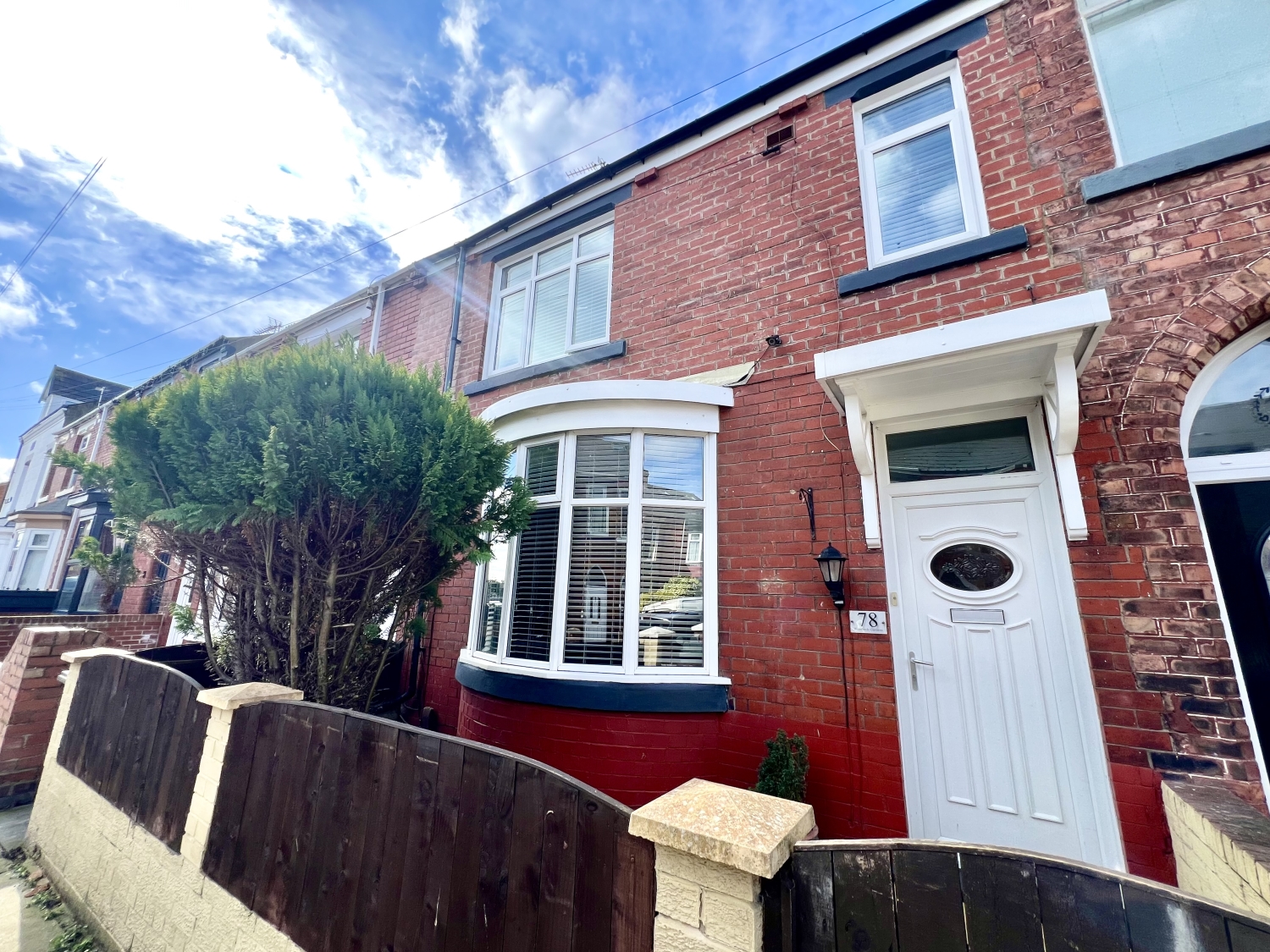 3 bedroom Terraced Under Offer