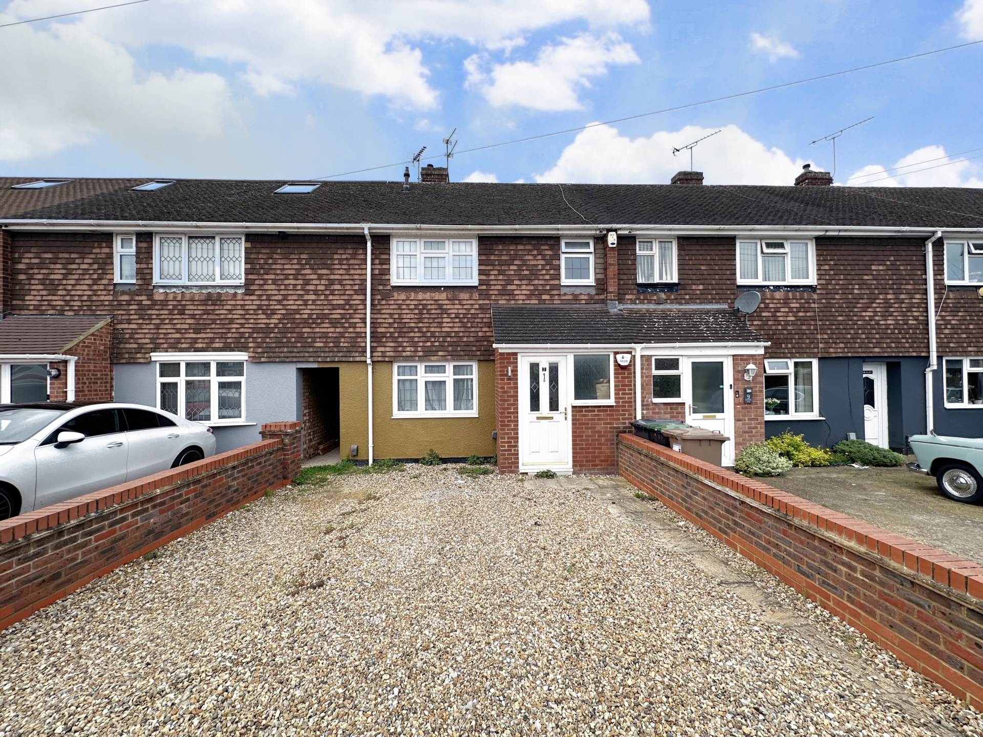 3 bedroom Terraced House Sold