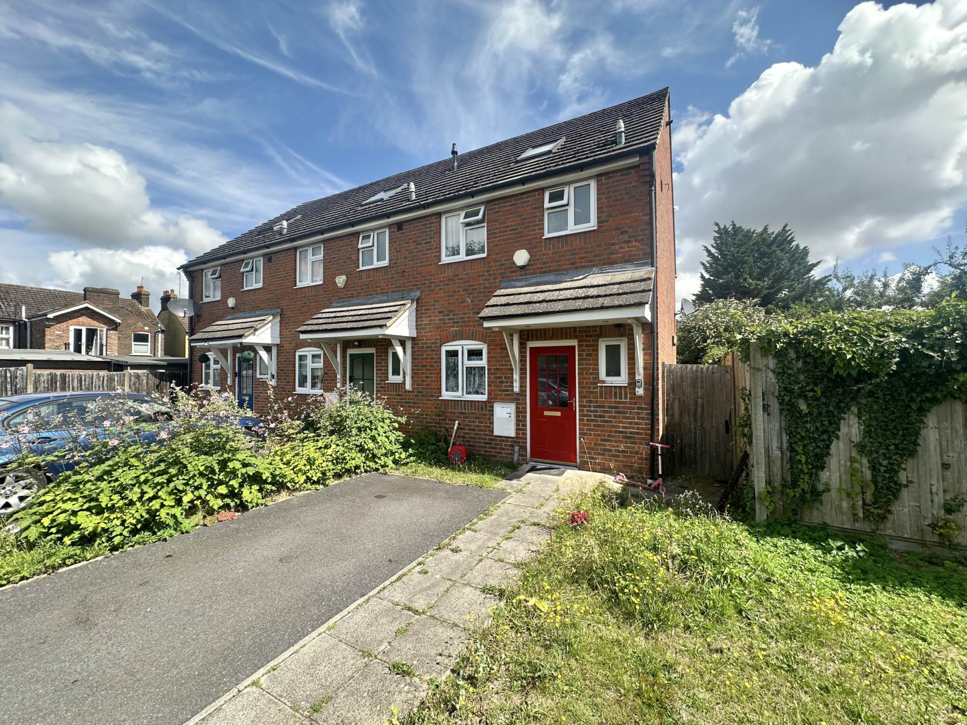 3 bedroom End of Terrace House Sold