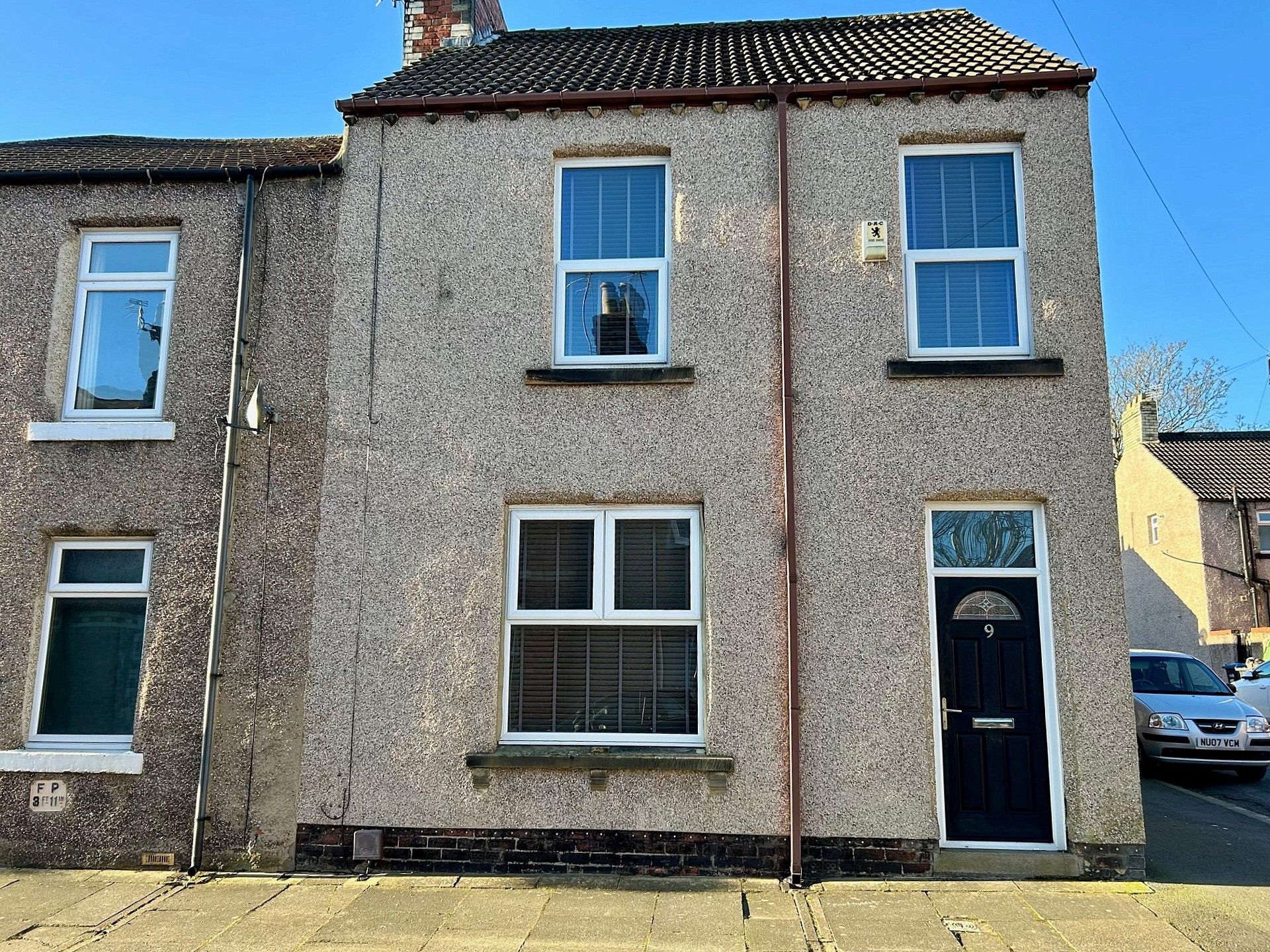 3 bedroom End of terrace house Sold