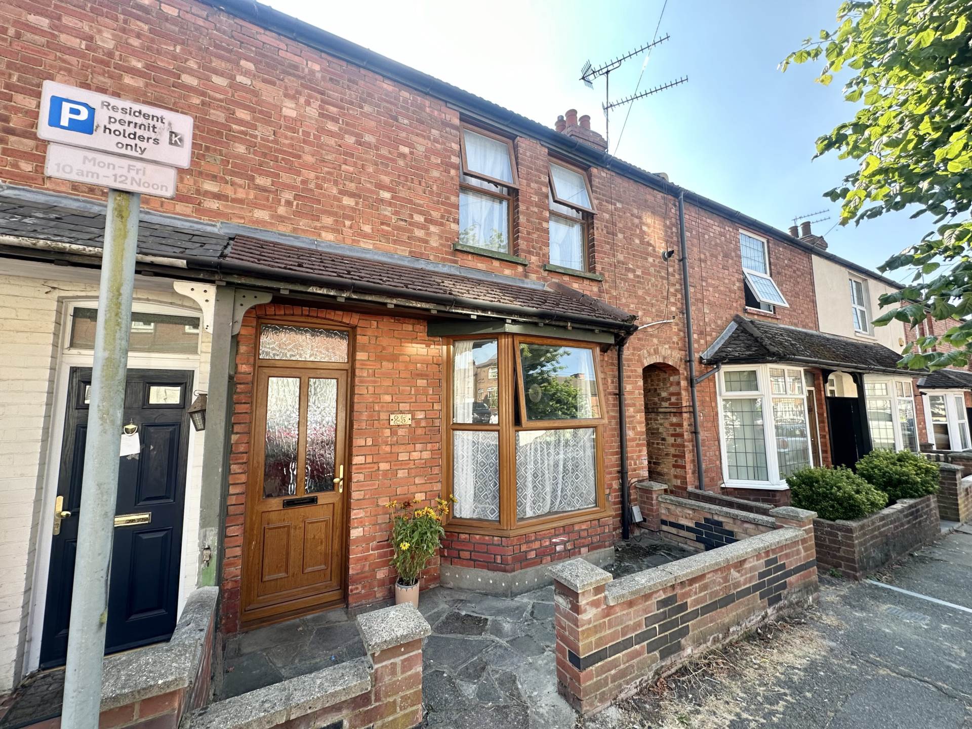 3 bedroom Terraced House Sold