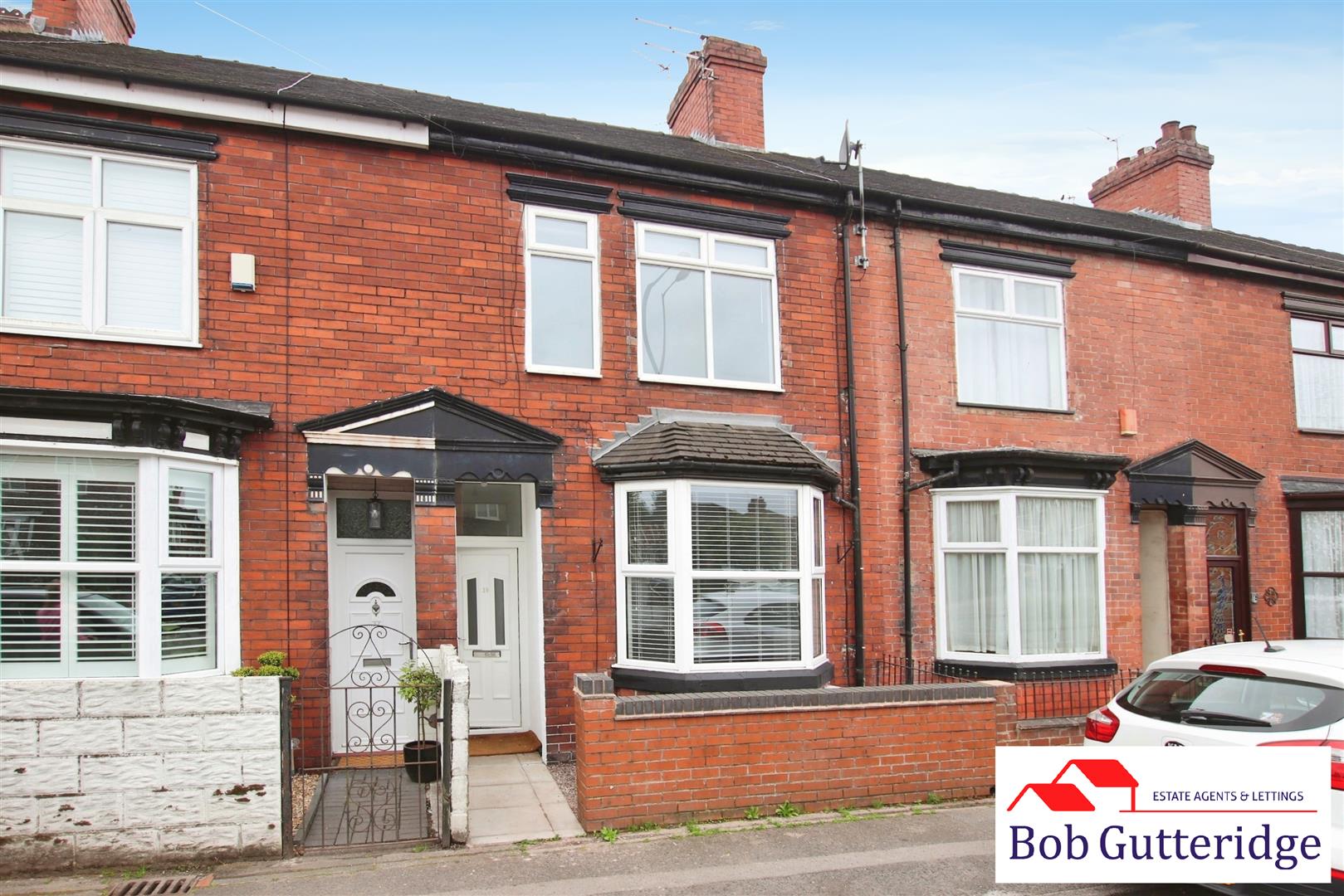 3 bedroom Terraced House SSTC