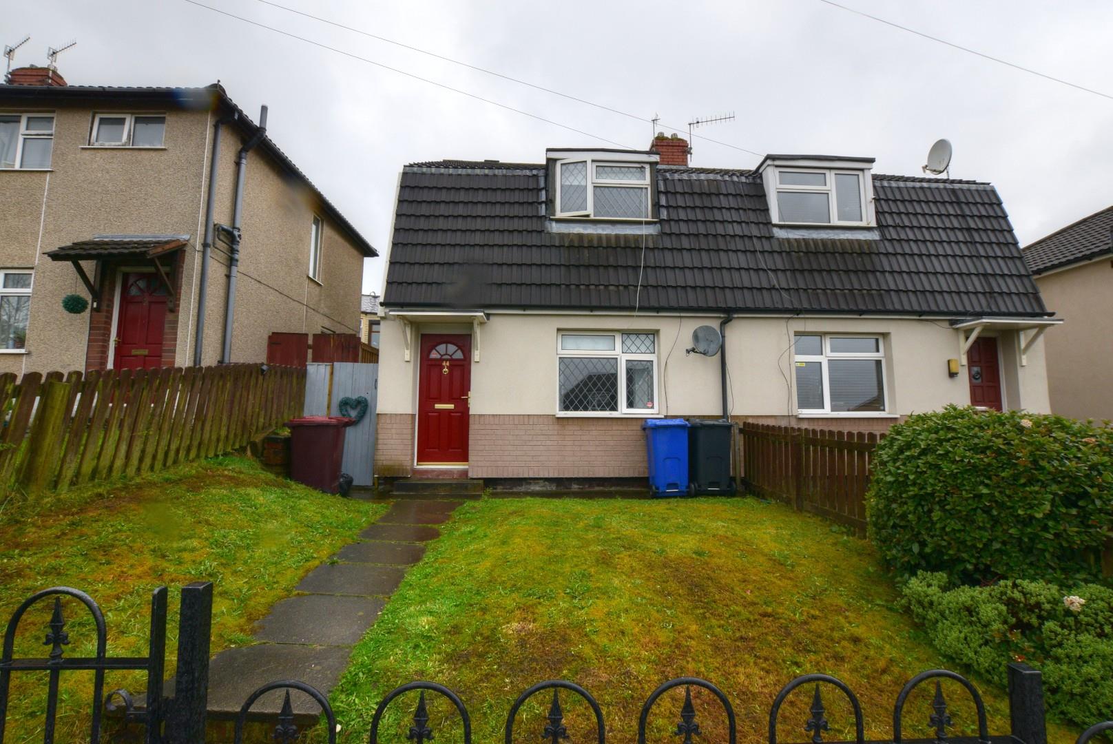 2 bedroom Semi-Detached SSTC