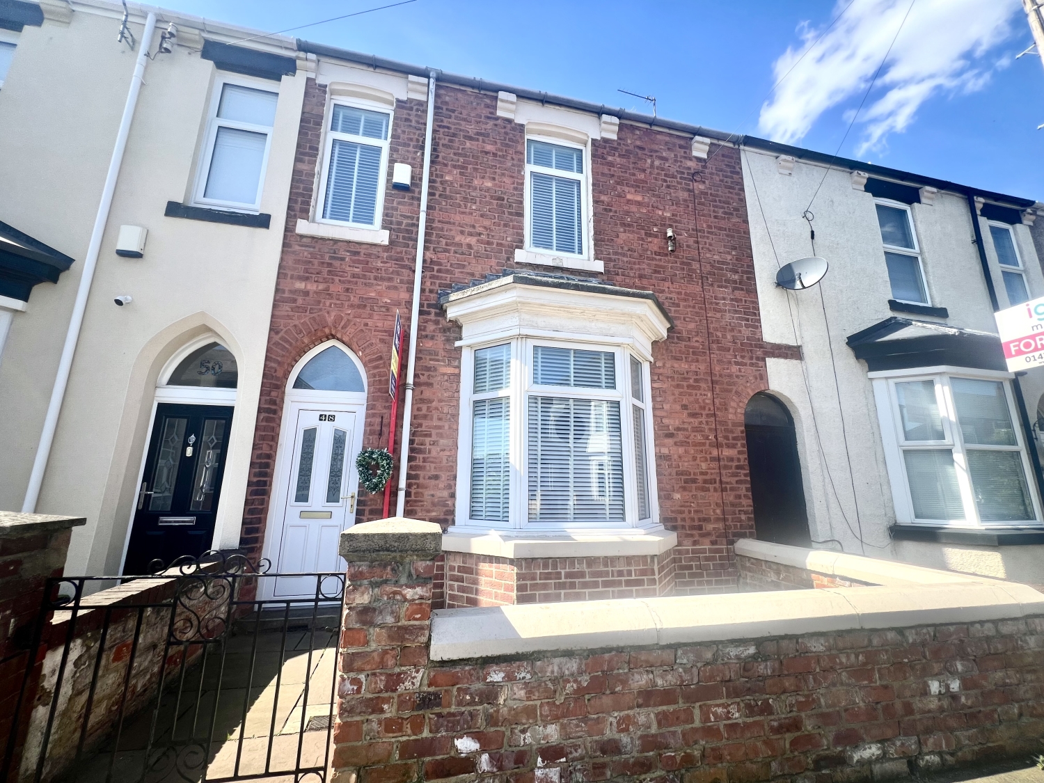 3 bedroom Terraced Under Offer