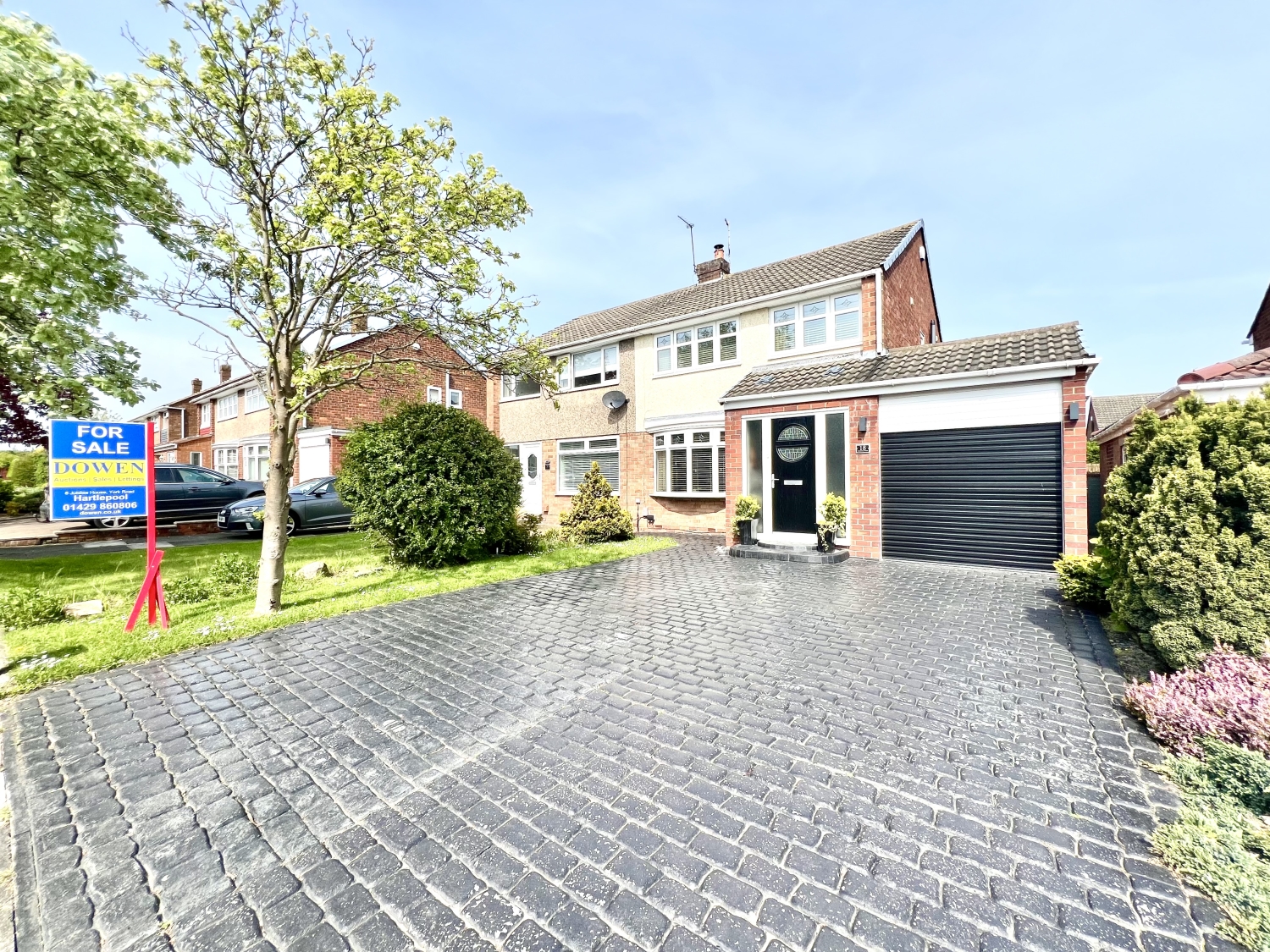 3 bedroom Semi-Detached Under Offer