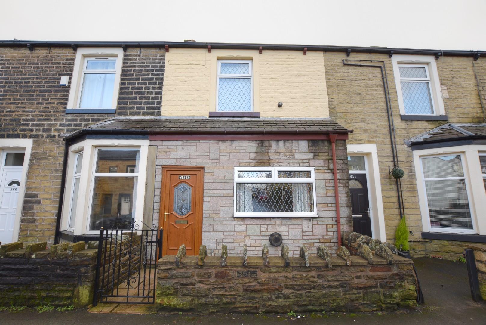 2 bedroom Terraced Sold