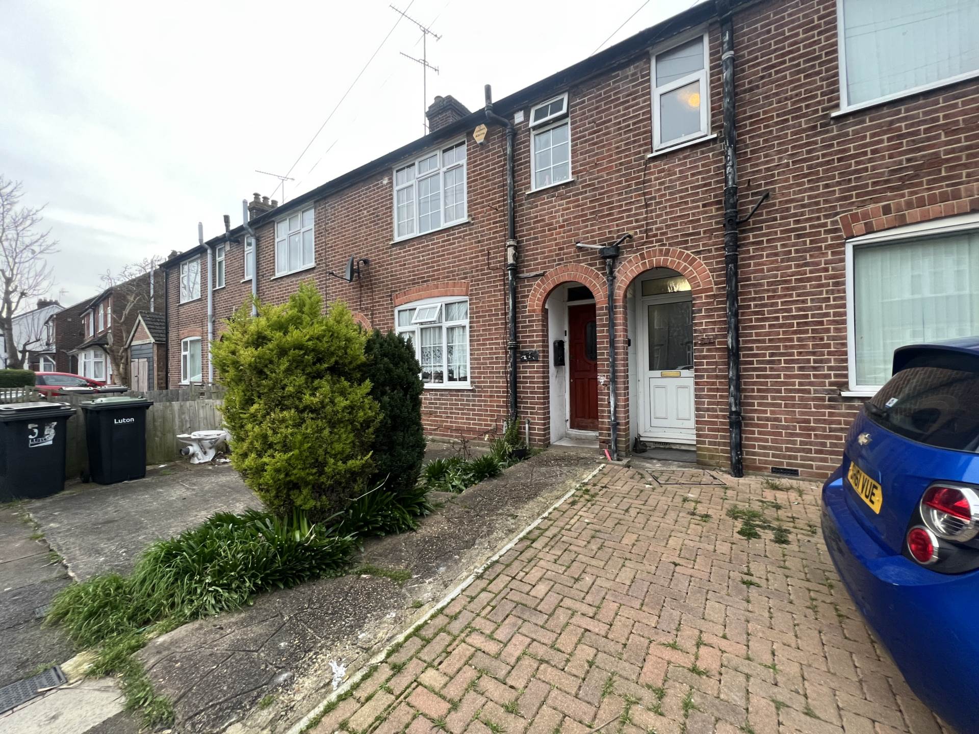 2 bedroom Terraced House Sold