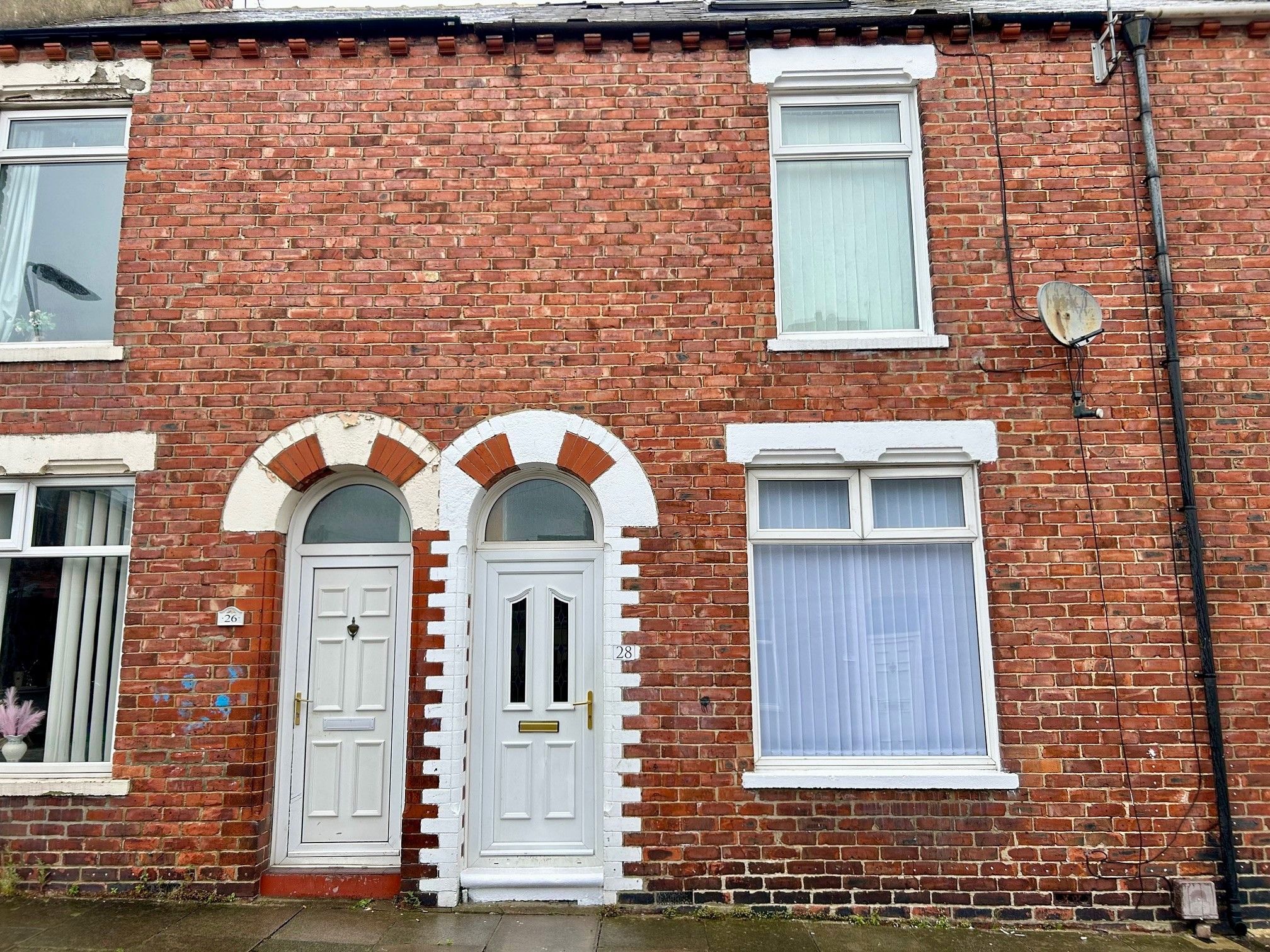 3 bedroom Terraced House SSTC
