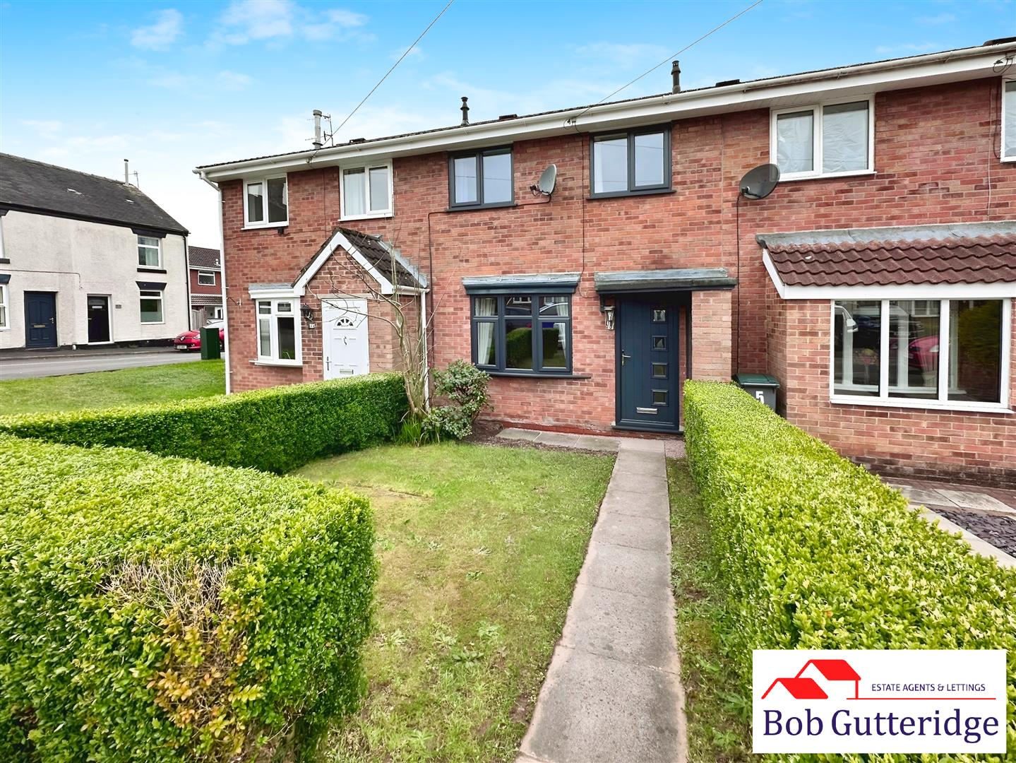 3 bedroom Detached house SSTC