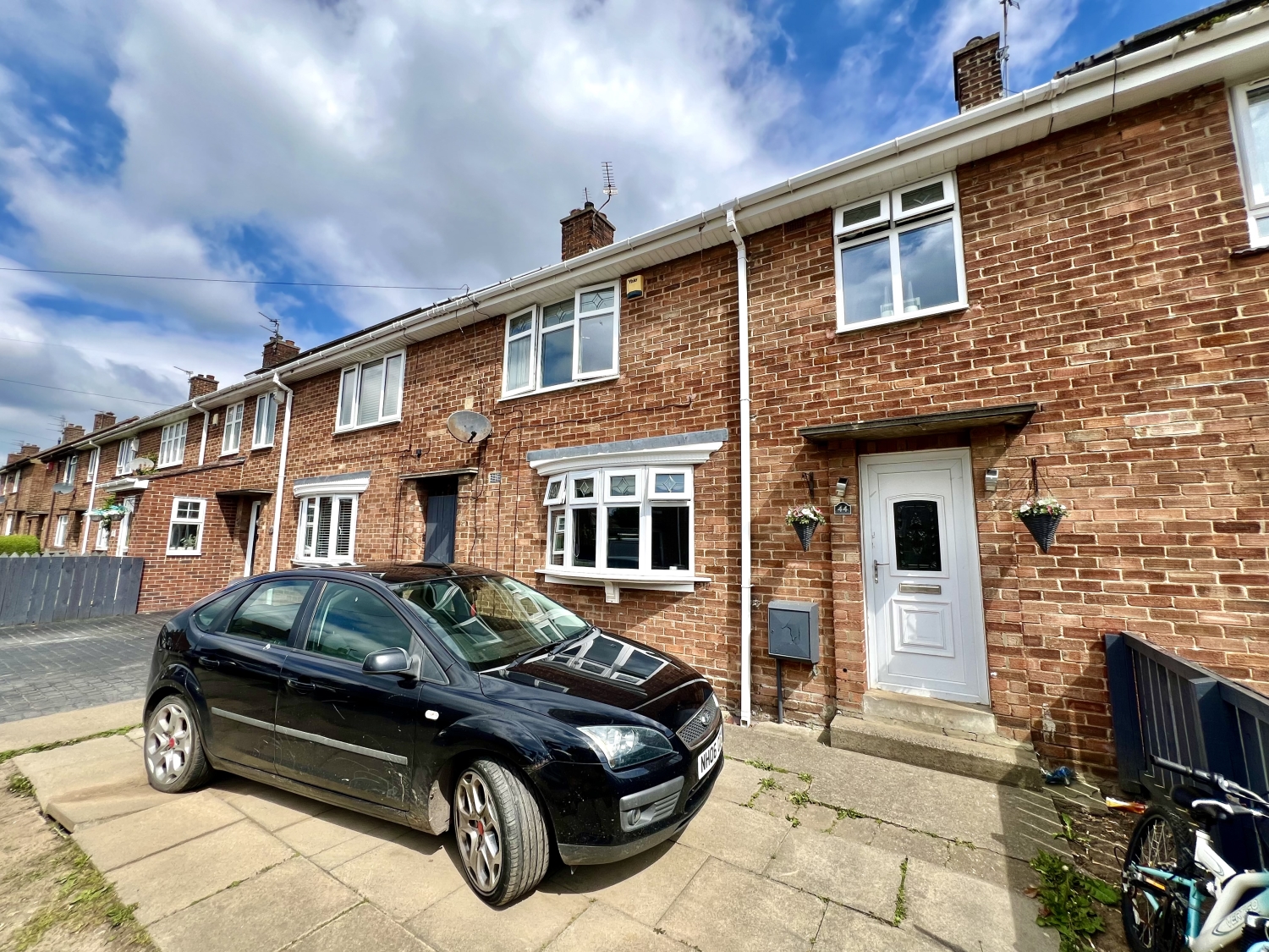 3 bedroom Terraced Under Offer
