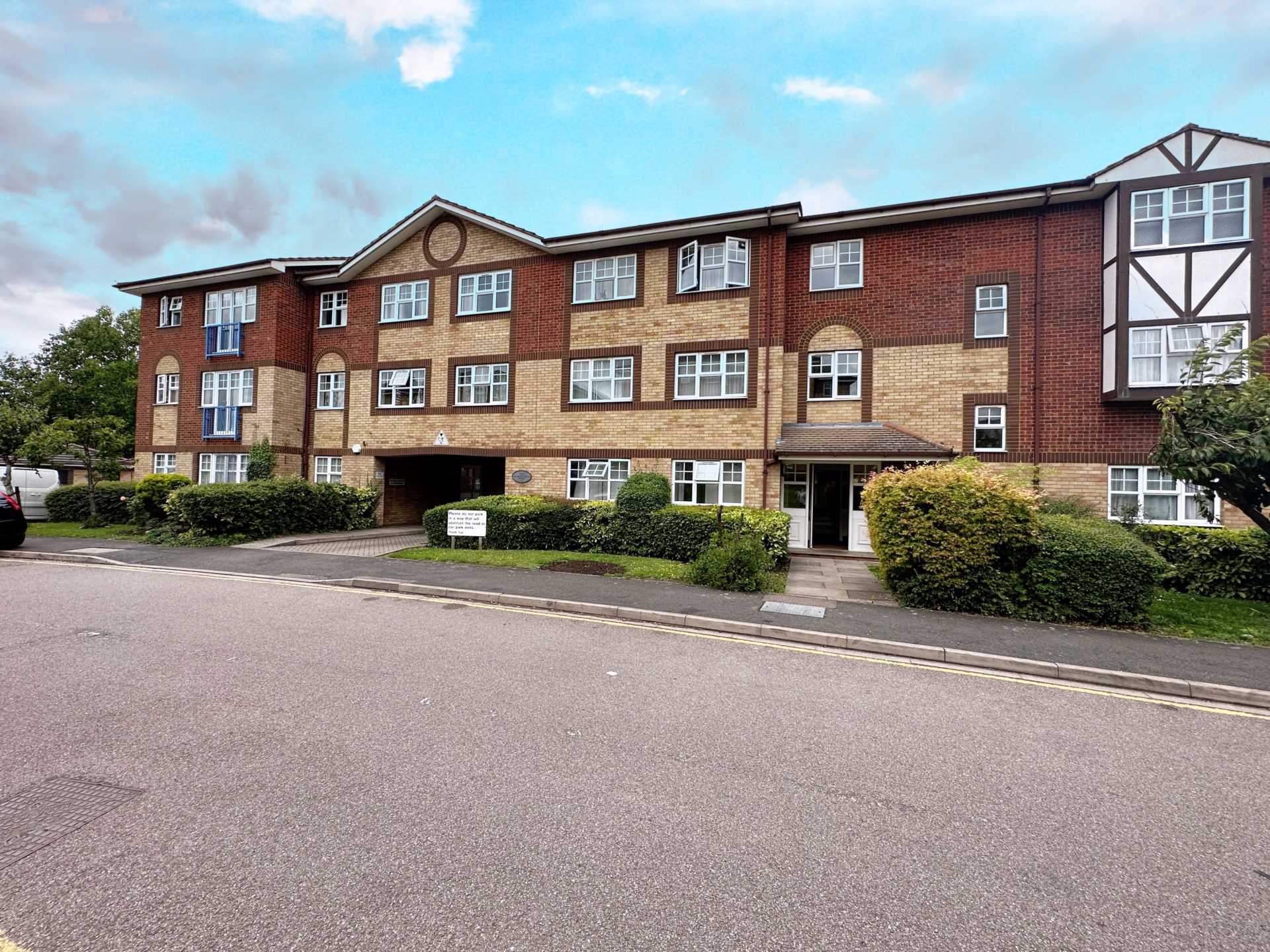 2 bedroom Apartment Sold