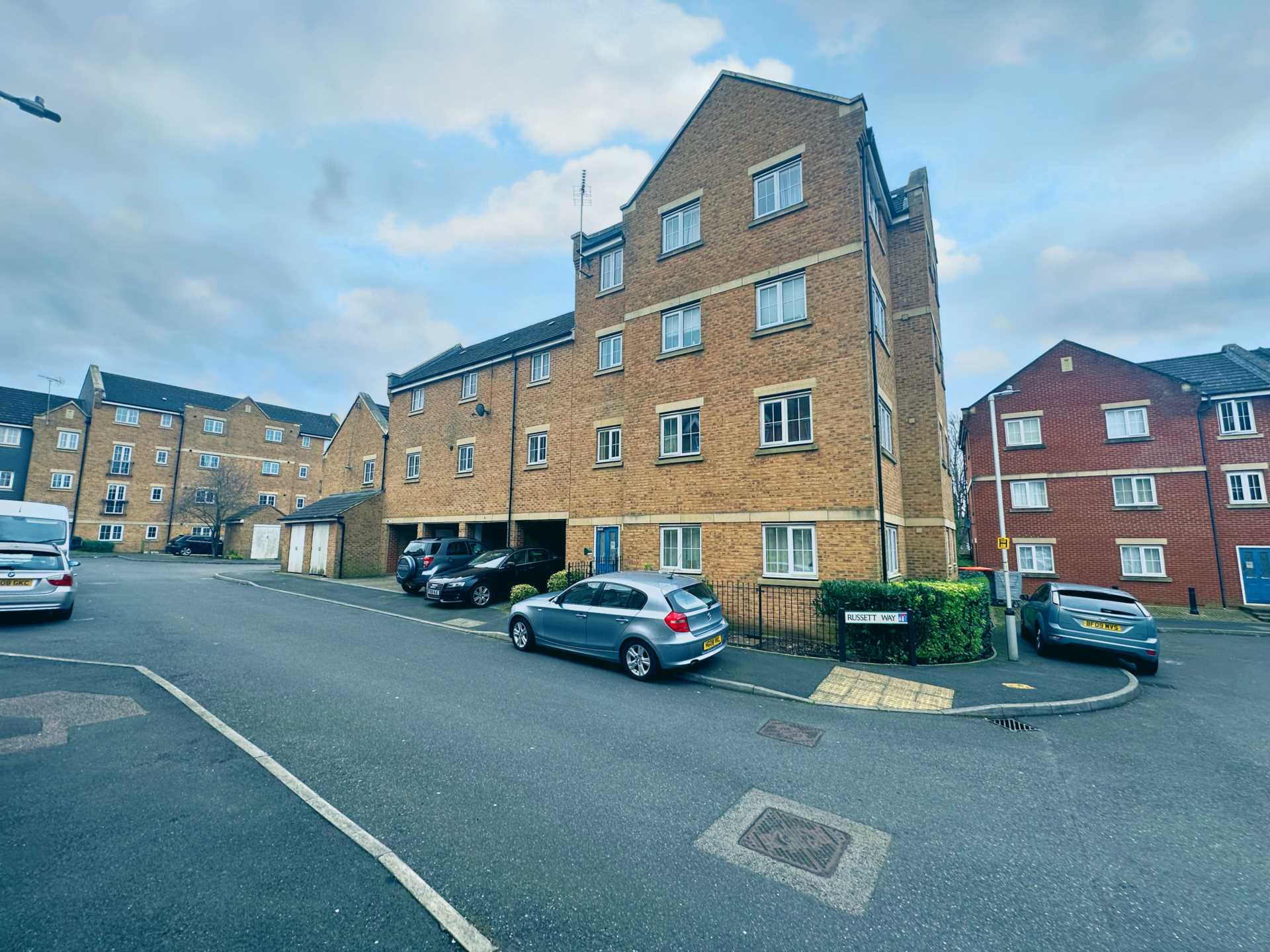 2 bedroom Apartment Sold