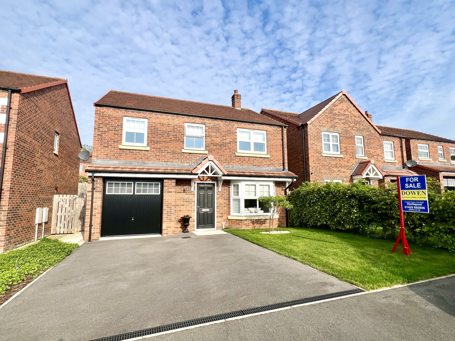 4 bedroom Detached For Sale