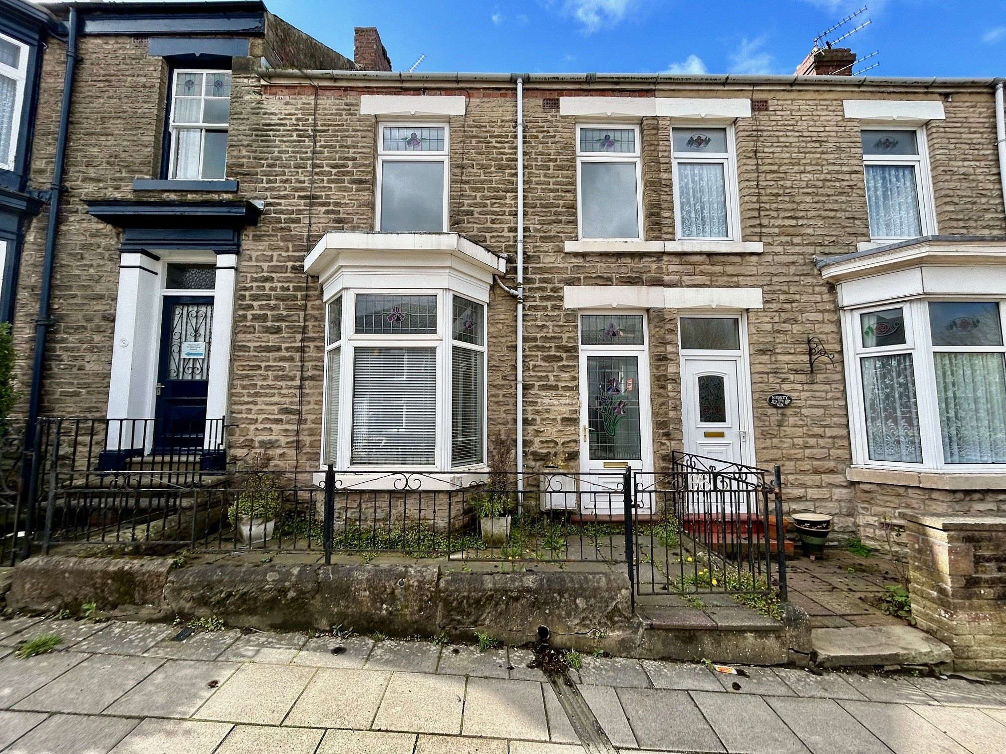 3 bedroom Terraced House SSTC