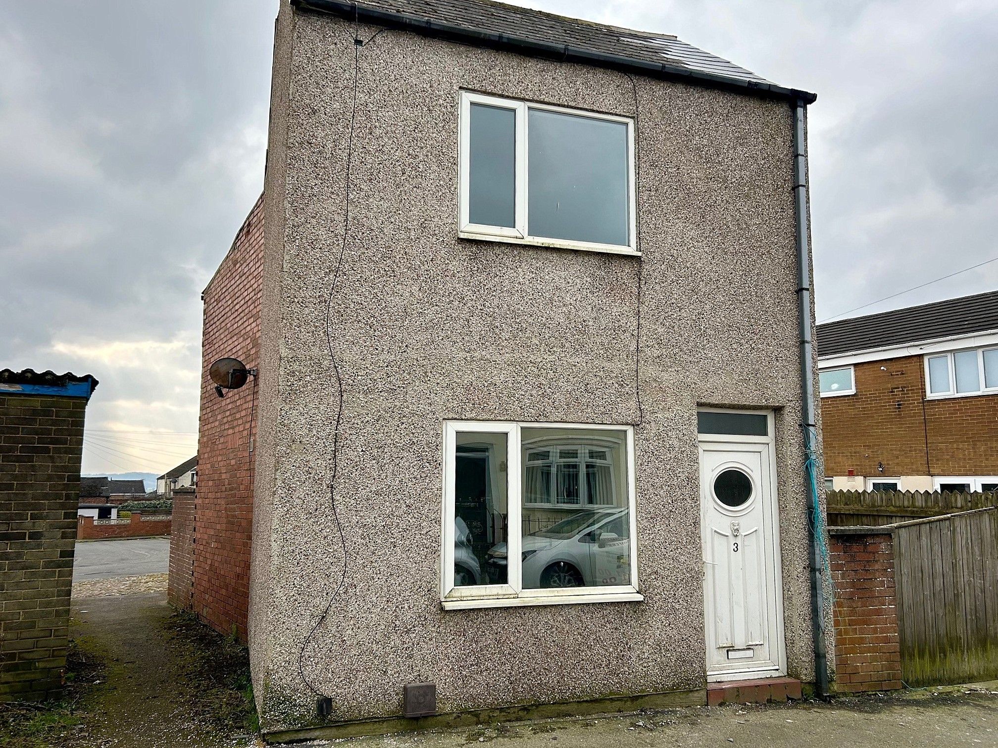 2 bedroom Detached House SSTC