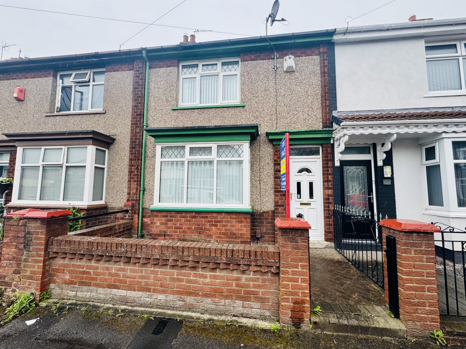3 bedroom Terraced House Under Offer
