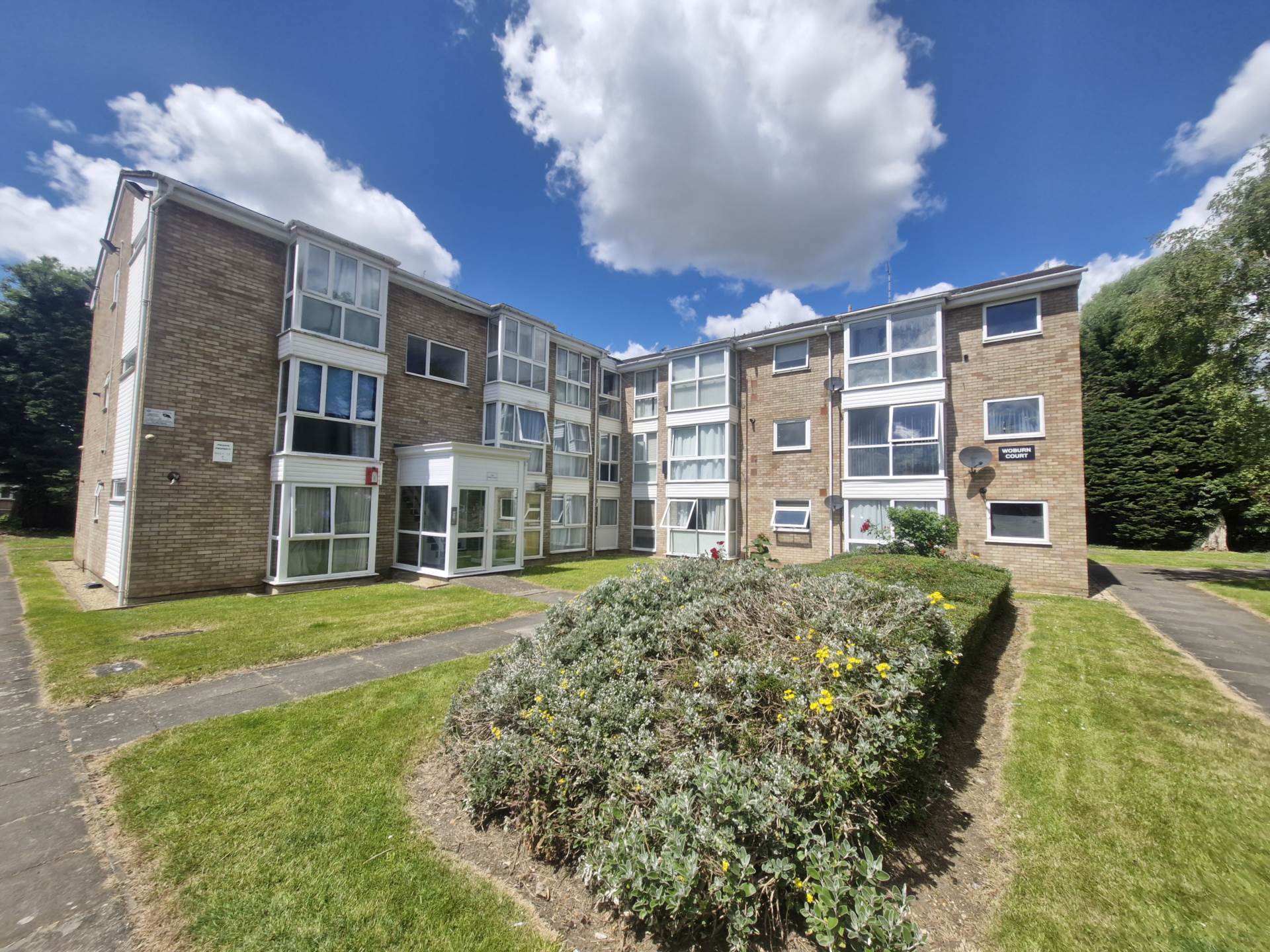 2 bedroom Apartment Sold