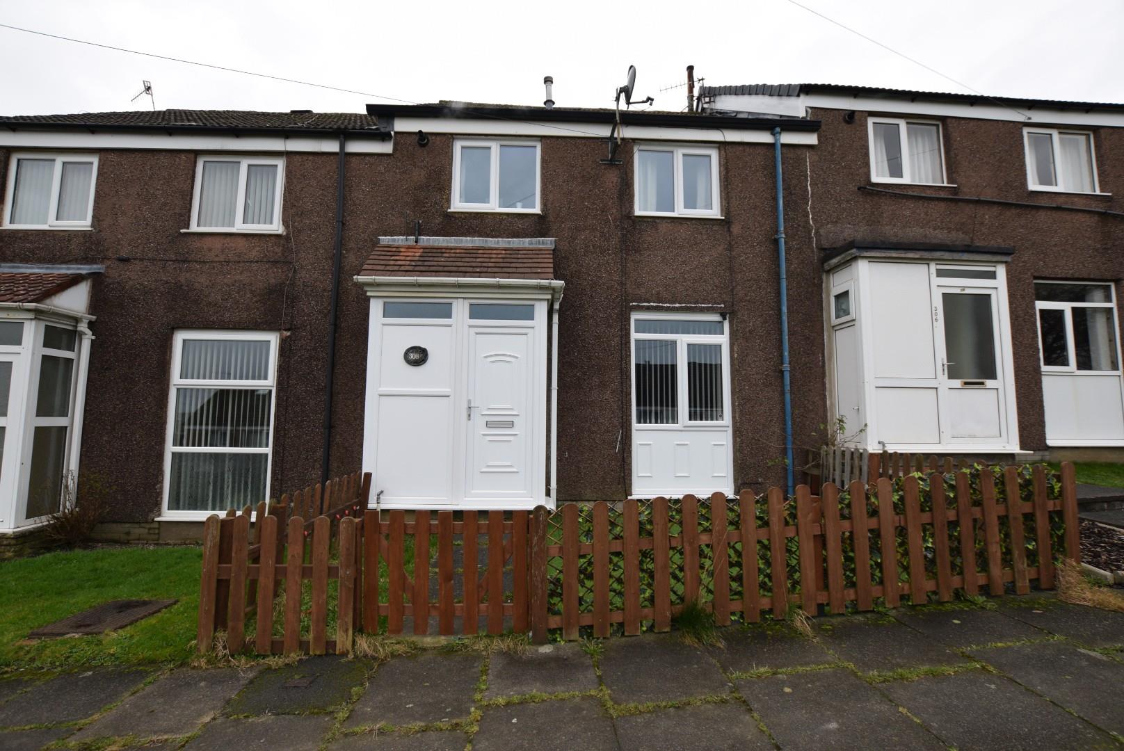 3 bedroom Terraced SSTC