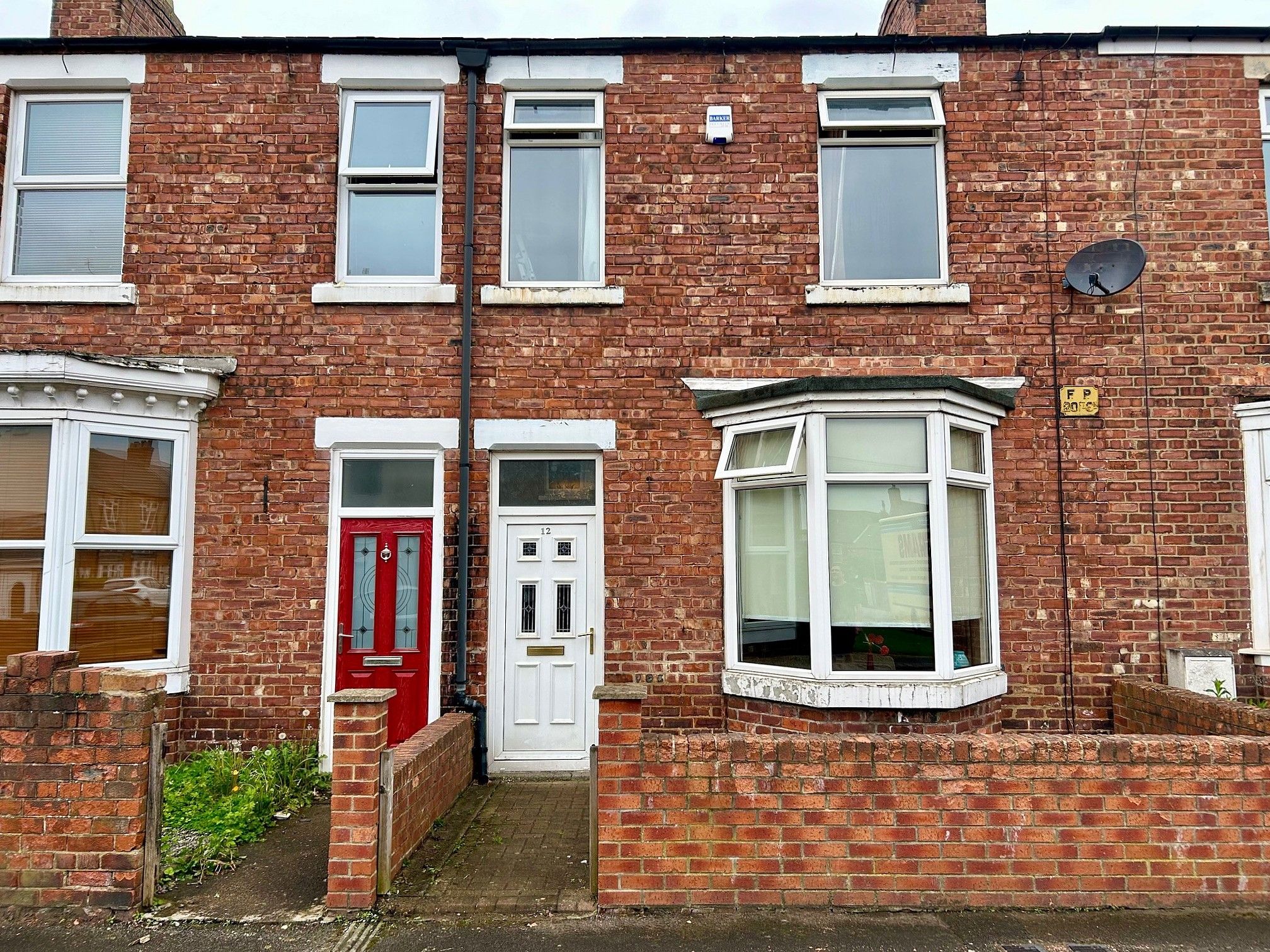 2 bedroom Terraced House Sold