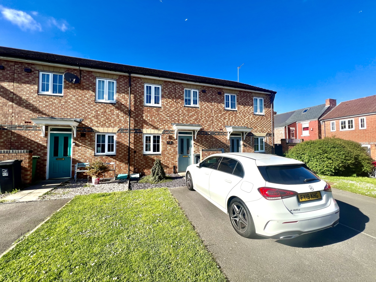2 bedroom Terraced SSTC
