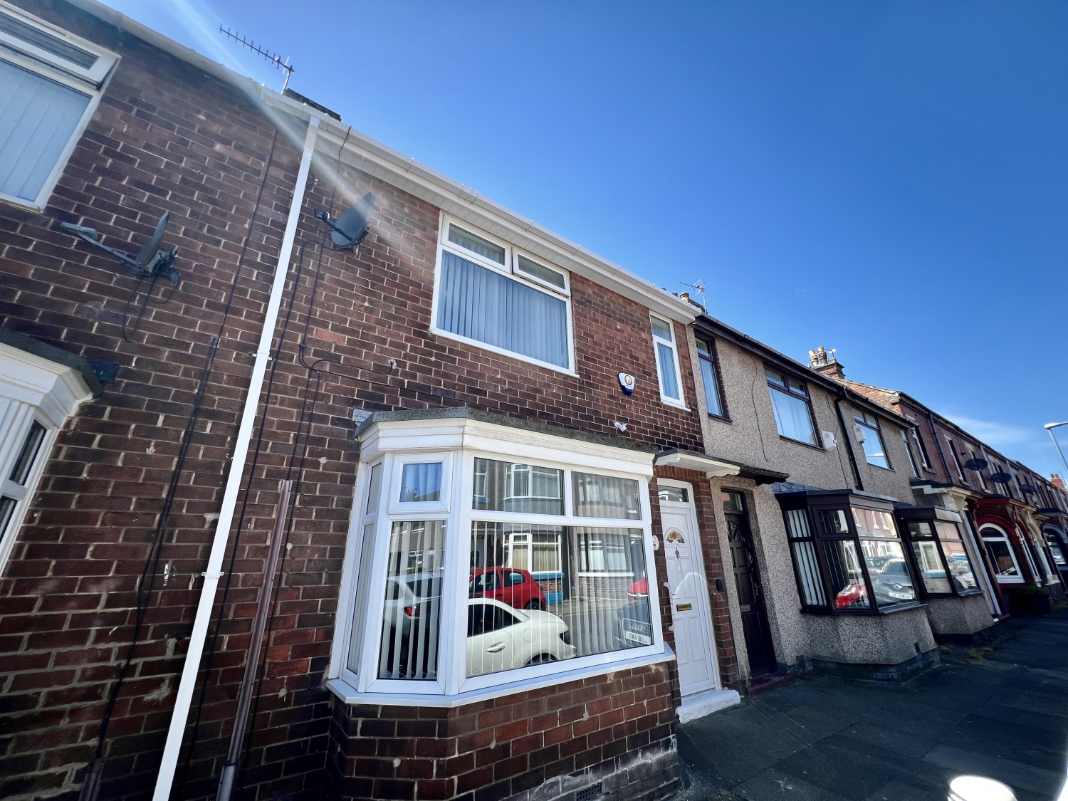 2 bedroom Terraced Under Offer
