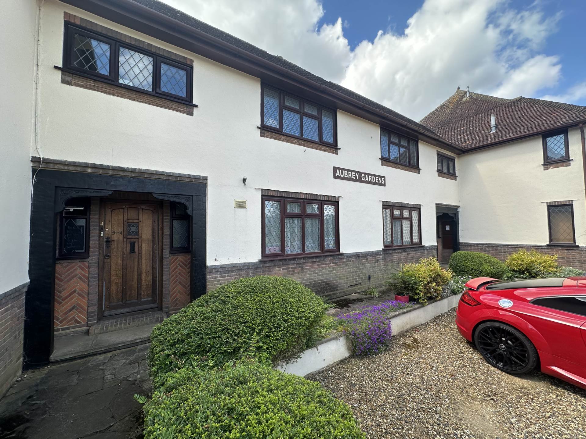 1 bedroom Apartment Sold