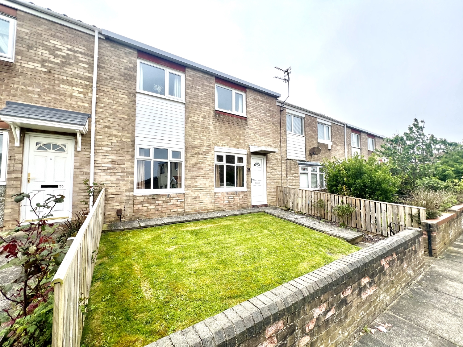 3 bedroom Terraced House Under Offer