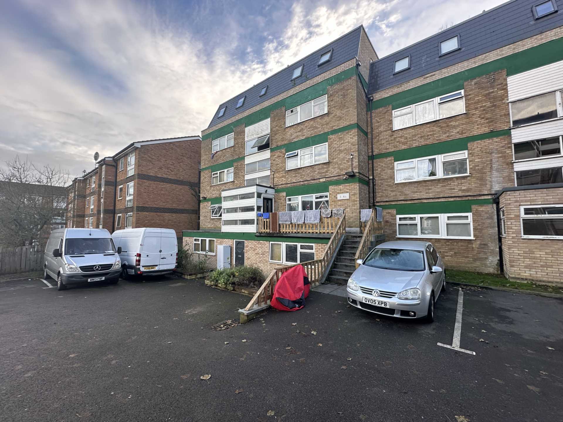 1 bedroom Apartment Sold
