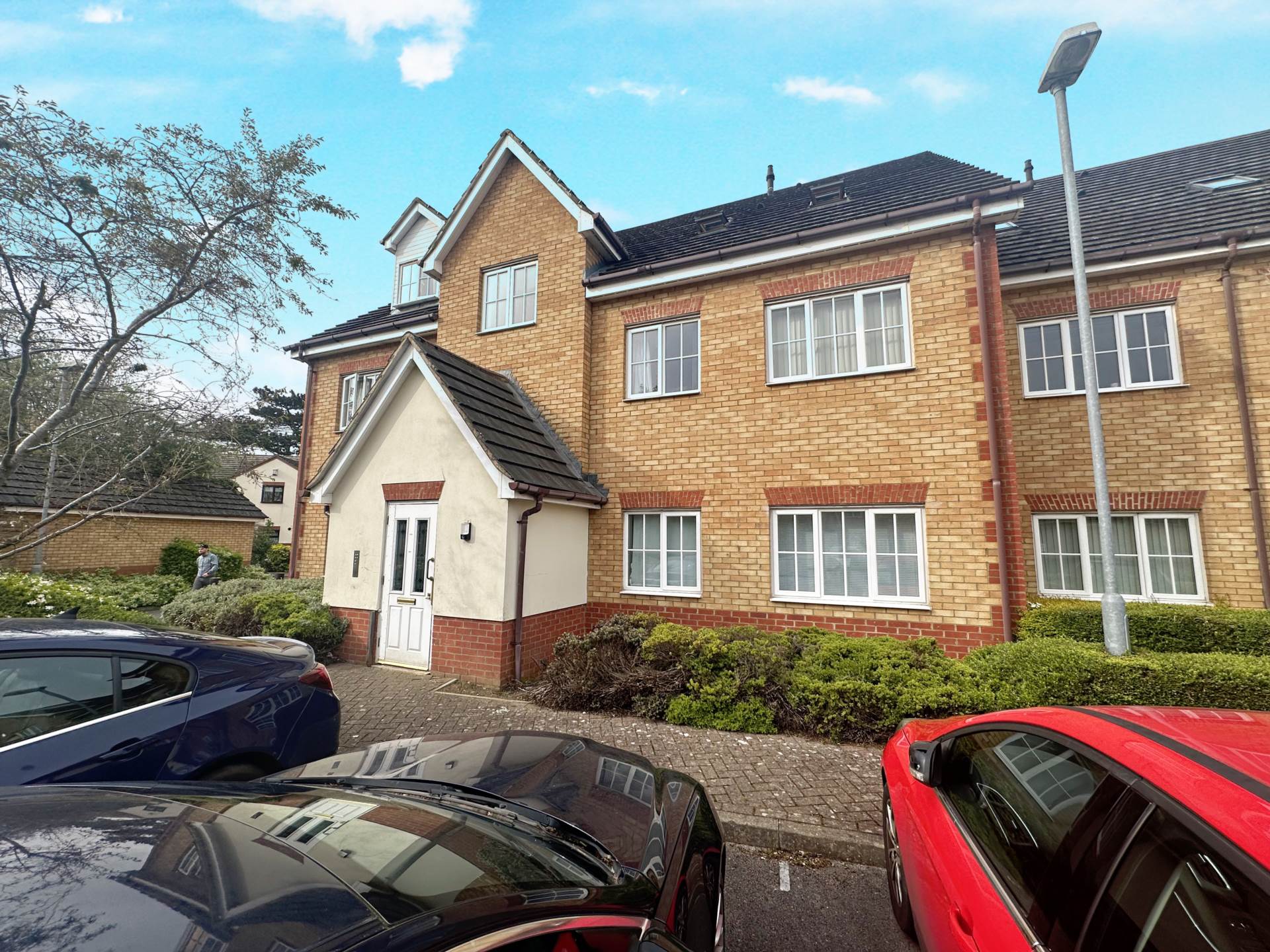 1 bedroom Apartment Sold