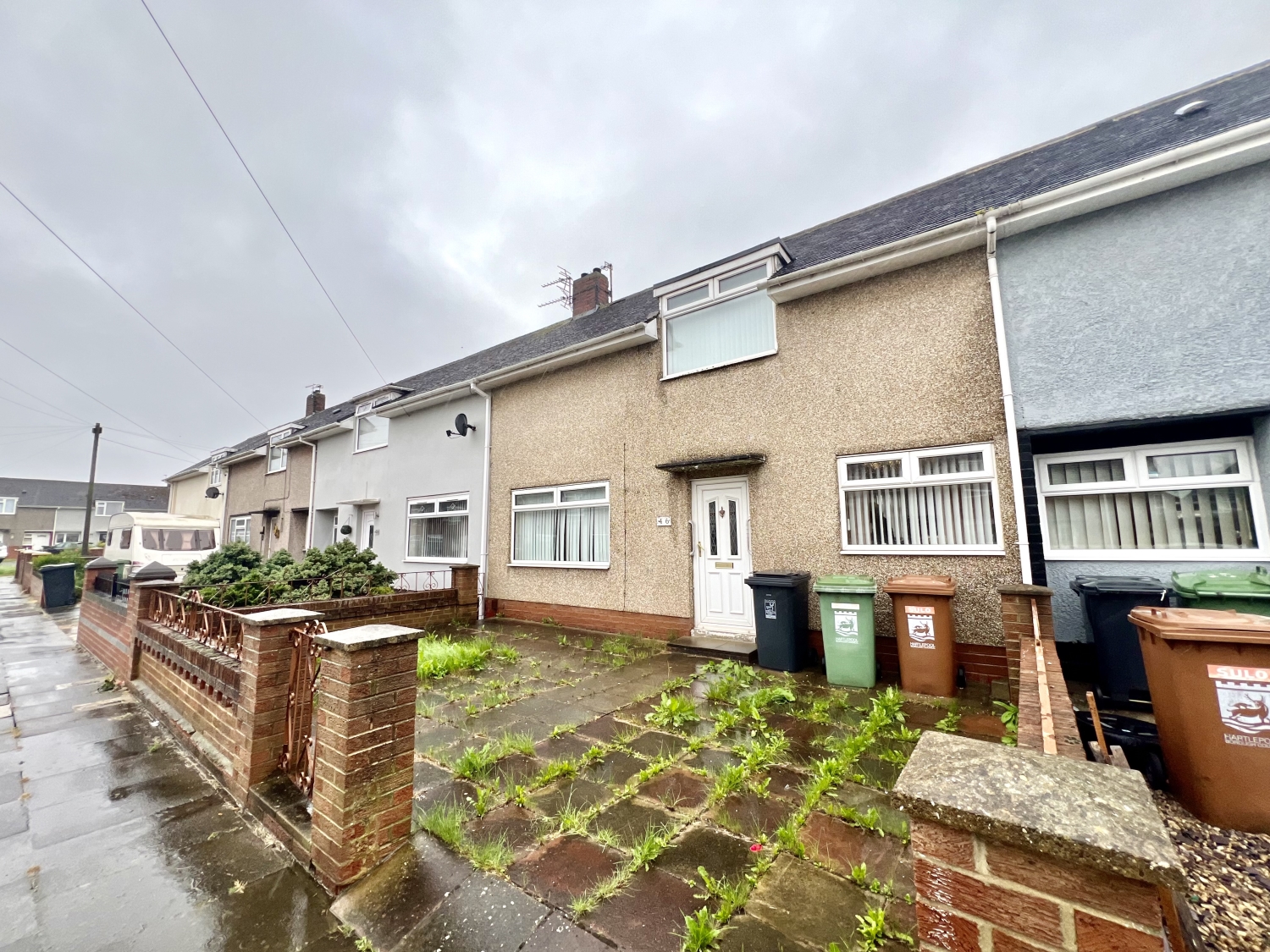 2 bedroom Terraced Under Offer