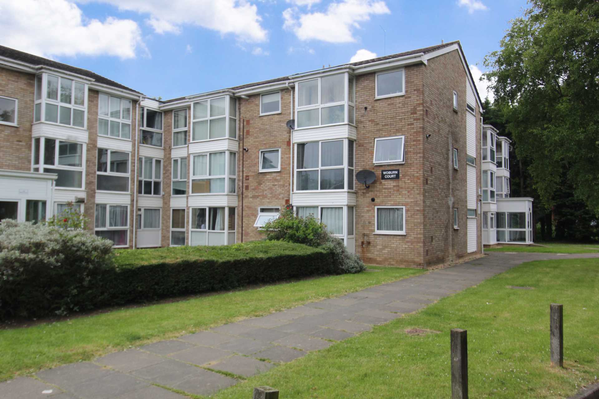 1 bedroom Apartment Sold