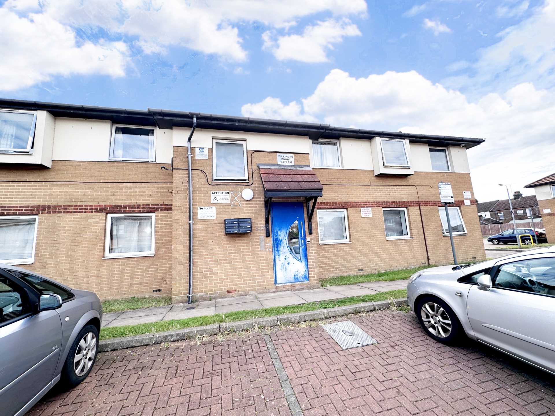 1 bedroom Apartment Sold