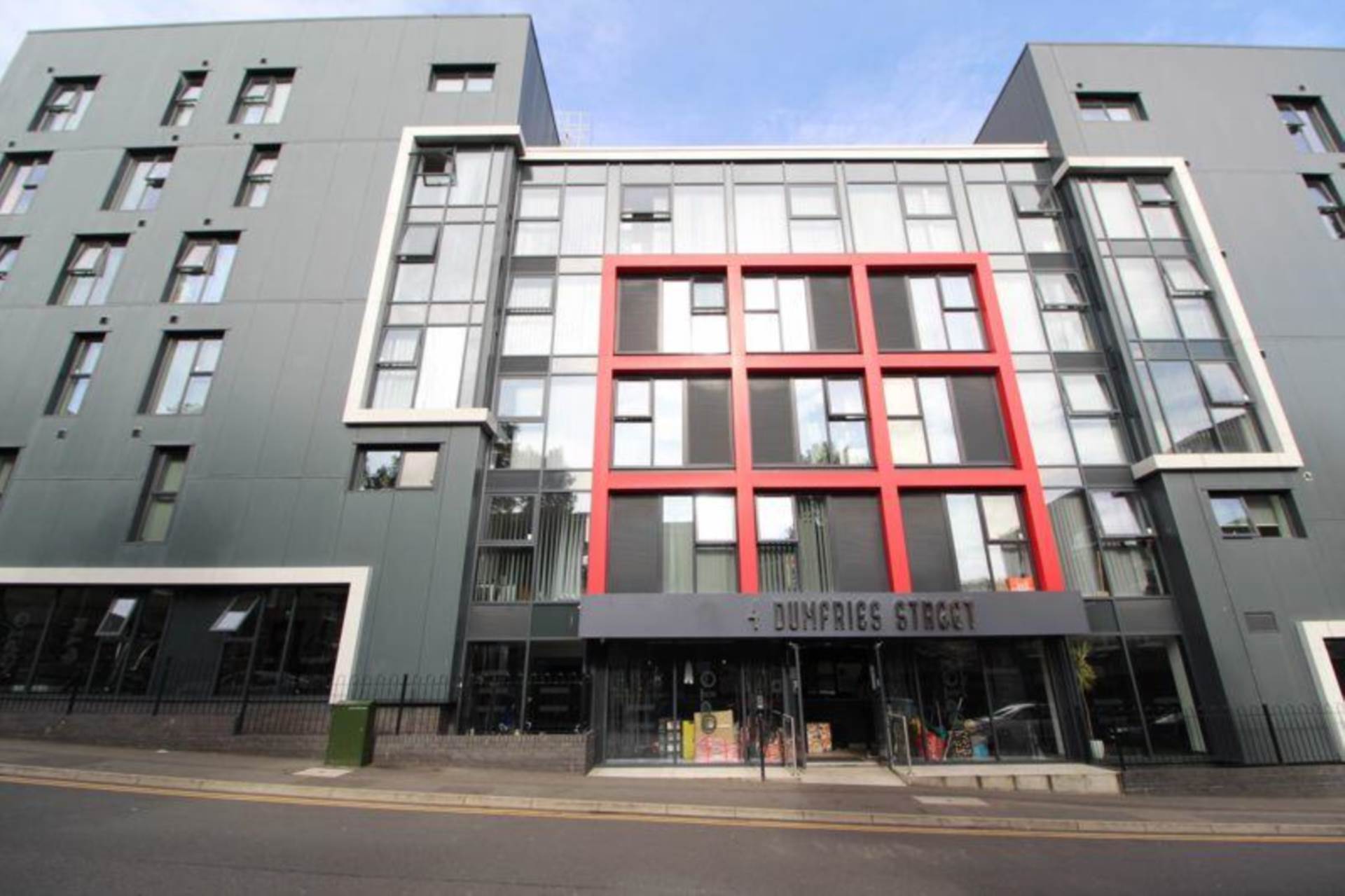 1 bedroom Apartment SSTC