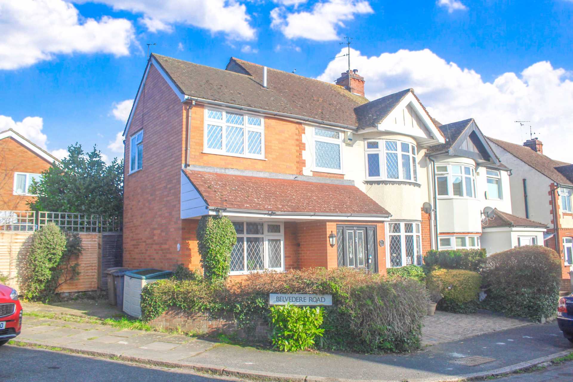 4 bedroom Semi-Detached House For Sale