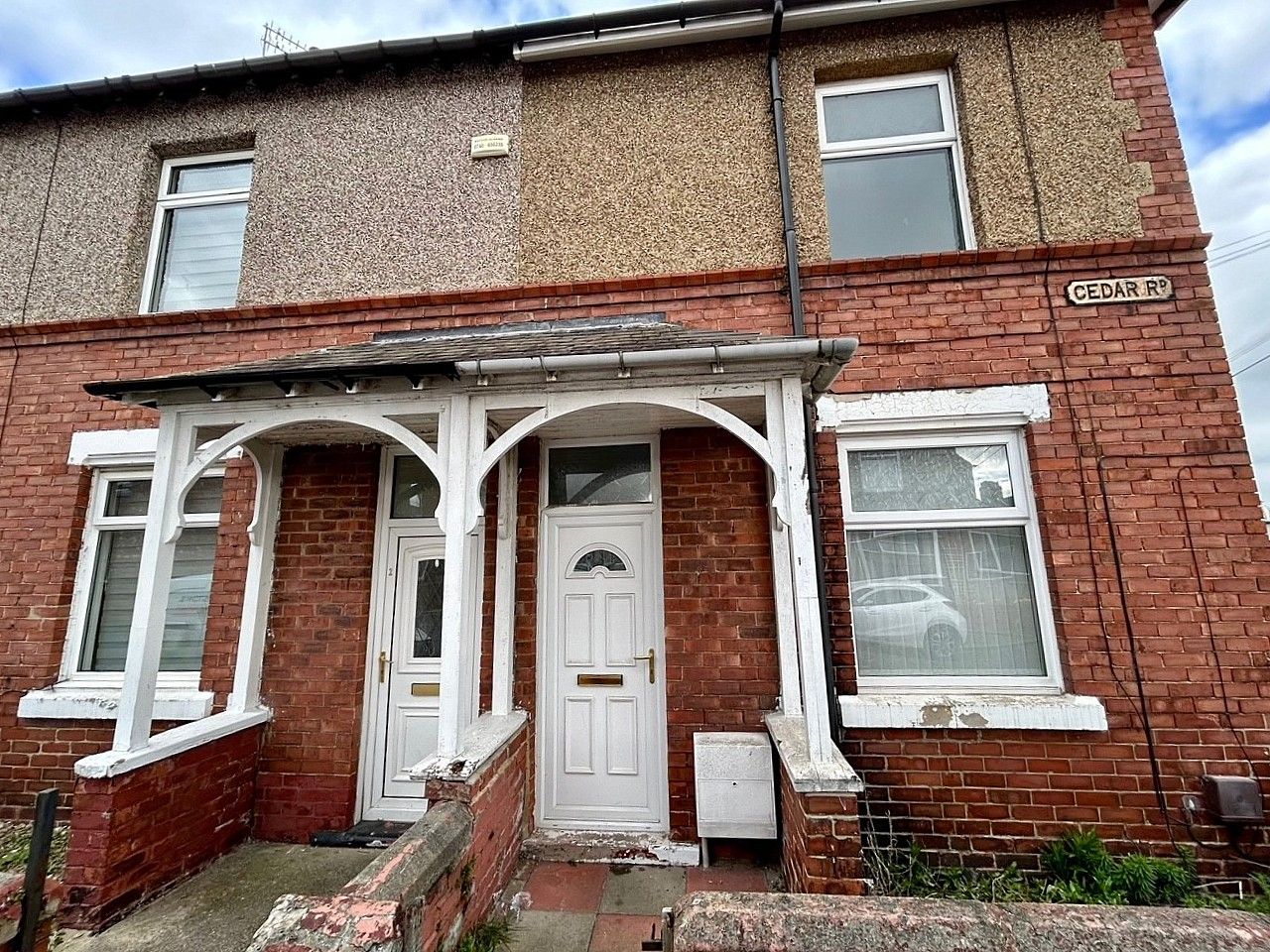 2 bedroom End of Terrace House SSTC