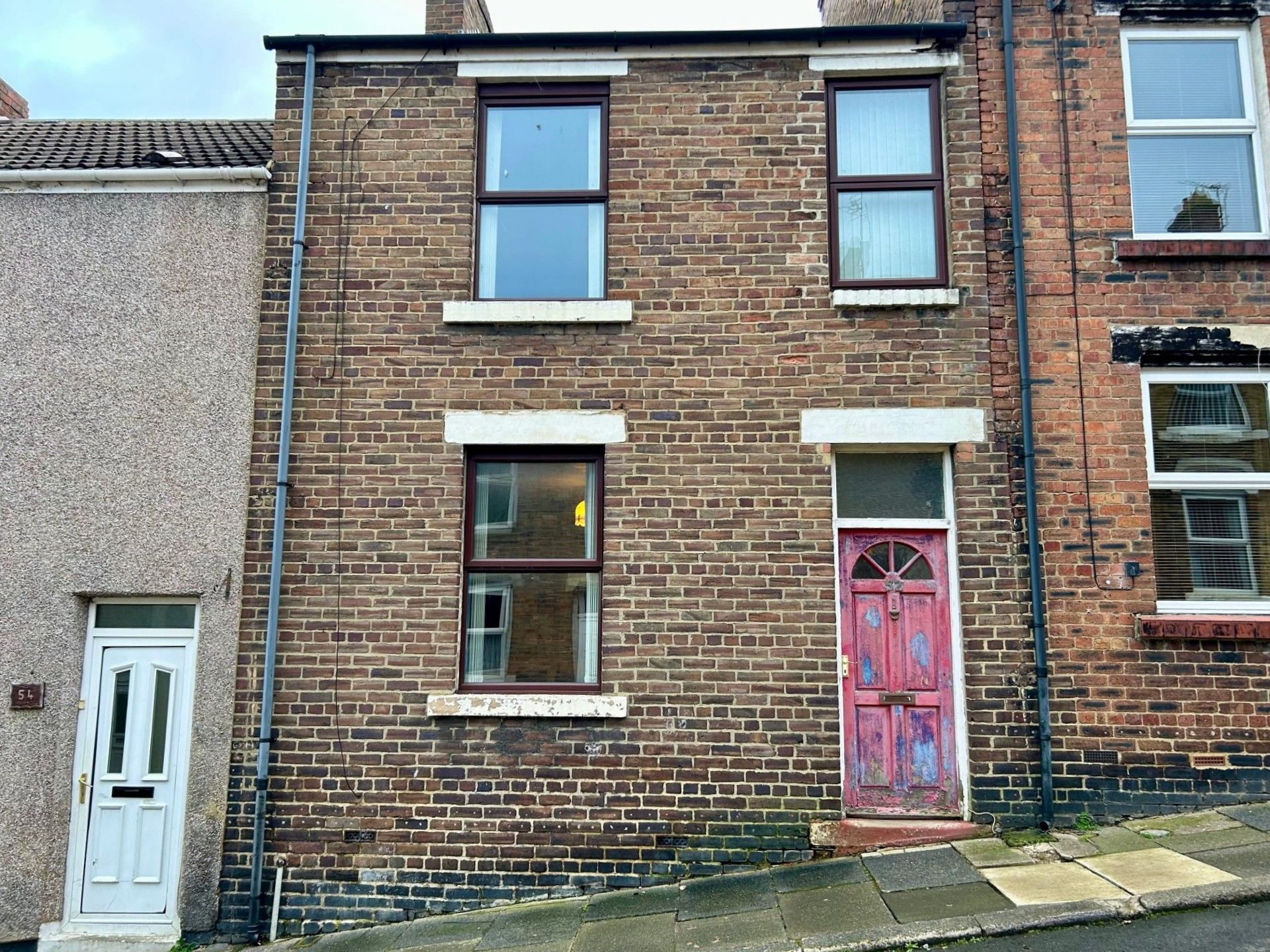 3 bedroom Terraced House SSTC
