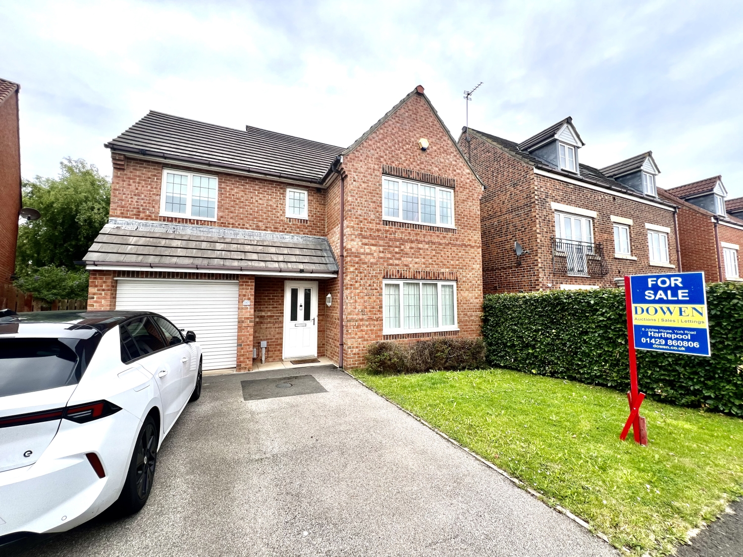 4 bedroom Detached For Sale