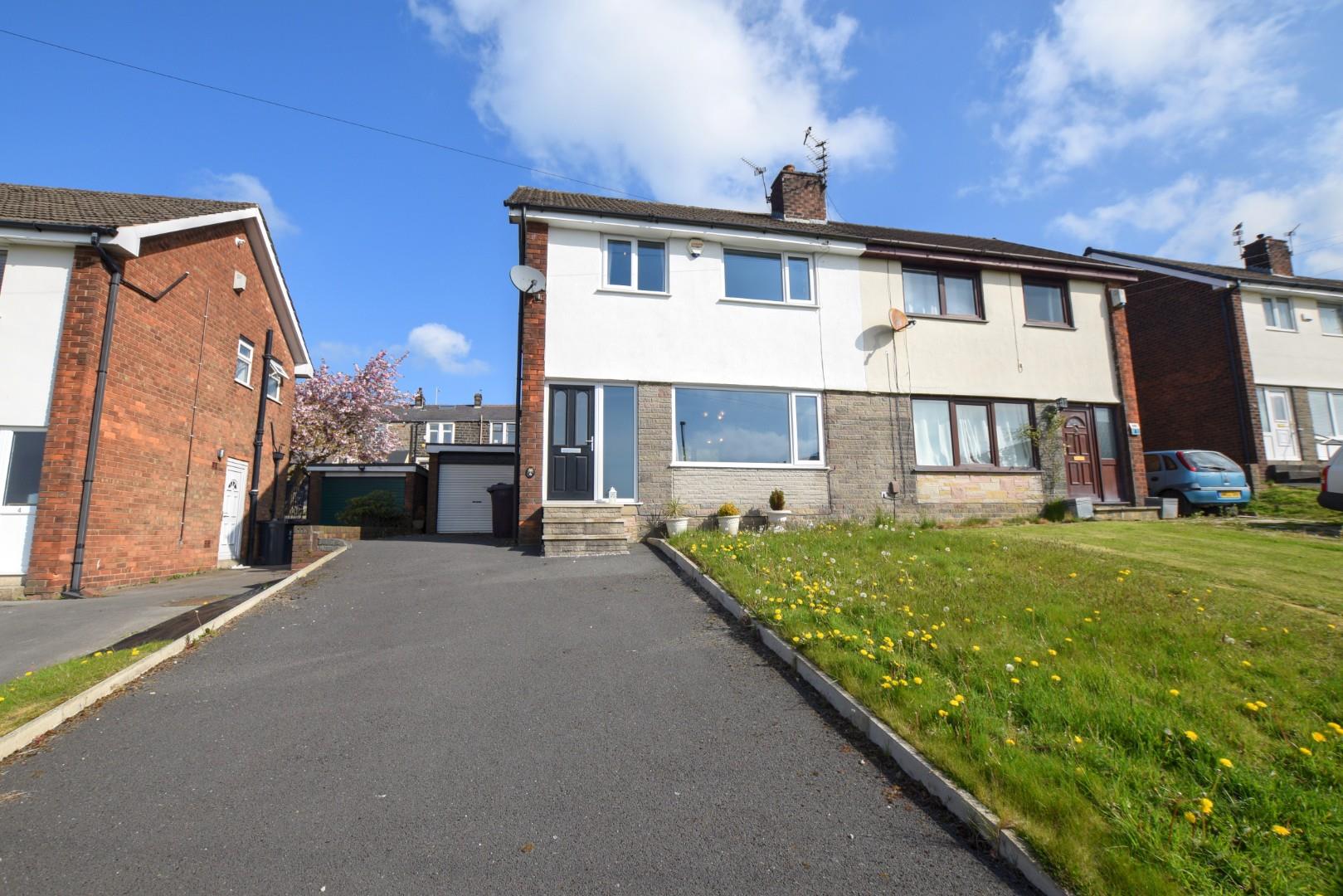 3 bedroom Semi-Detached Sold