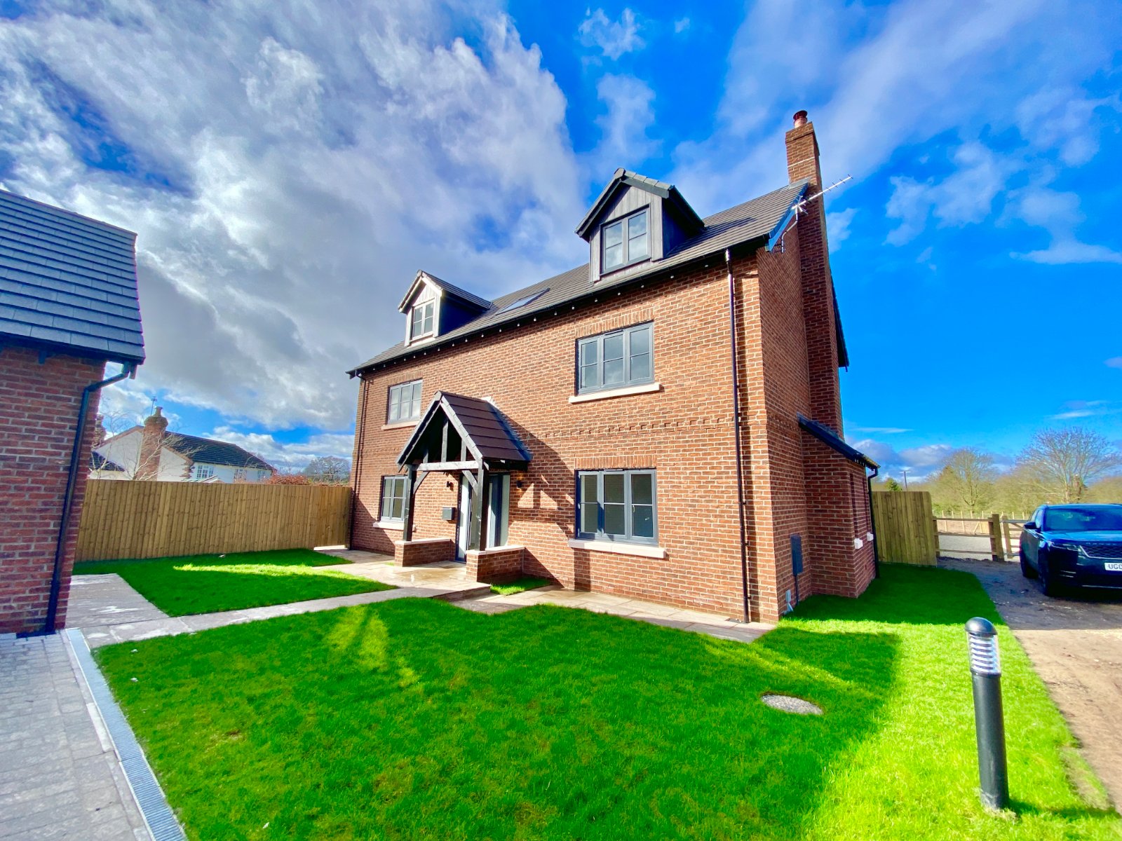 6 bedroom Detached house SSTC