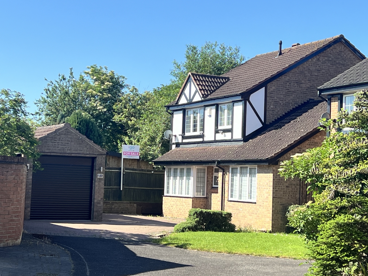 4 bedroom Detached For Sale