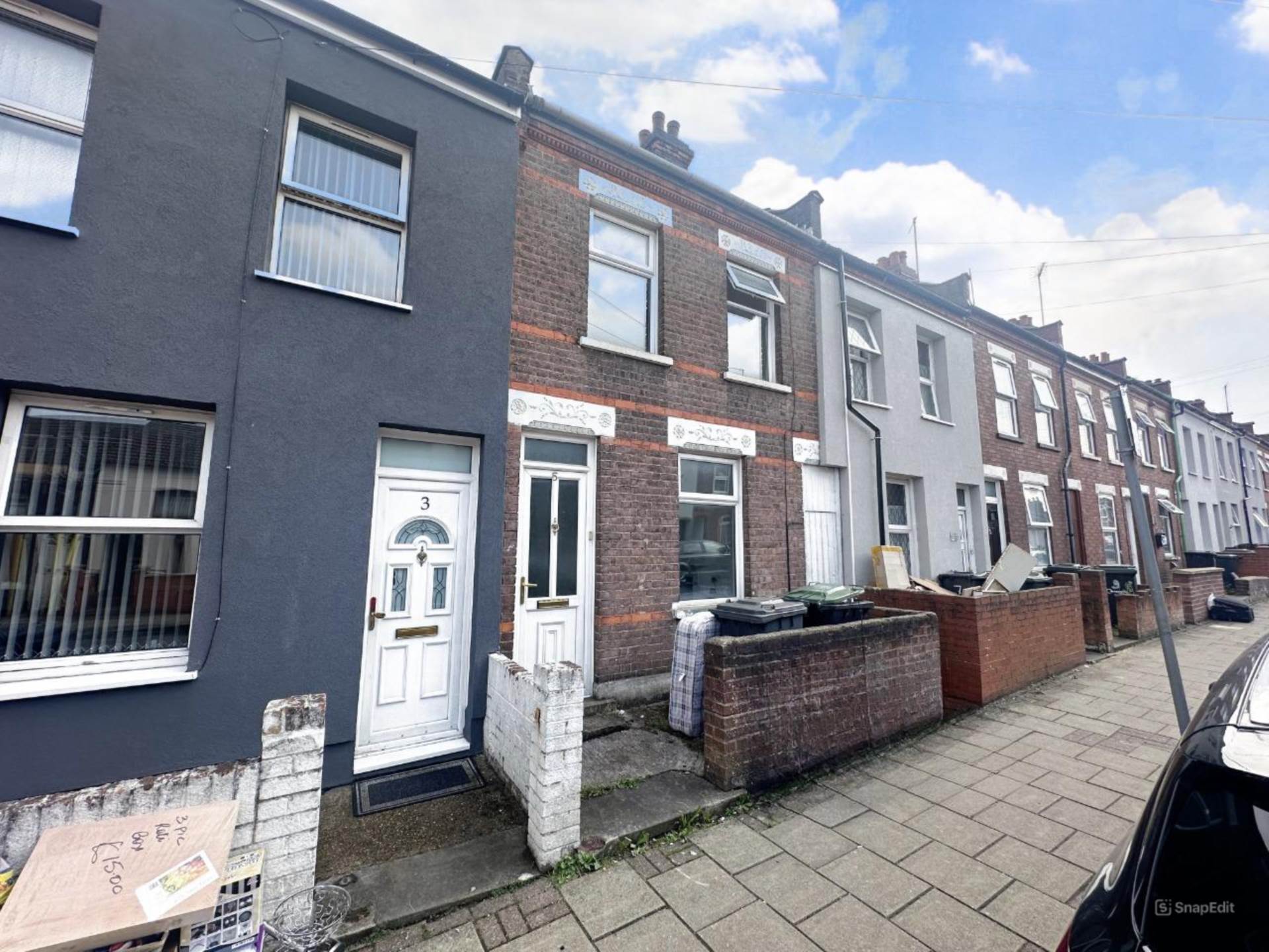 2 bedroom Terraced House Sold