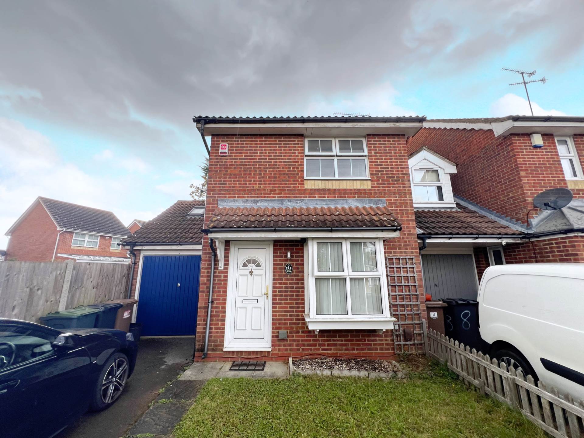 2 bedroom Detached house Let