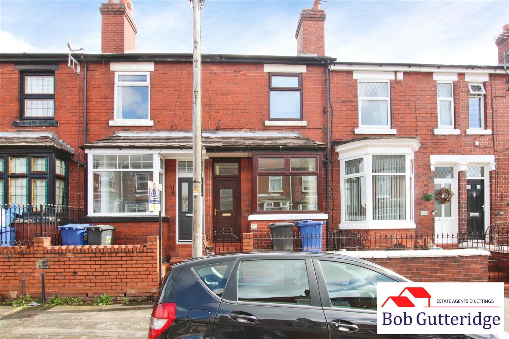 2 bedroom Terraced House SSTC
