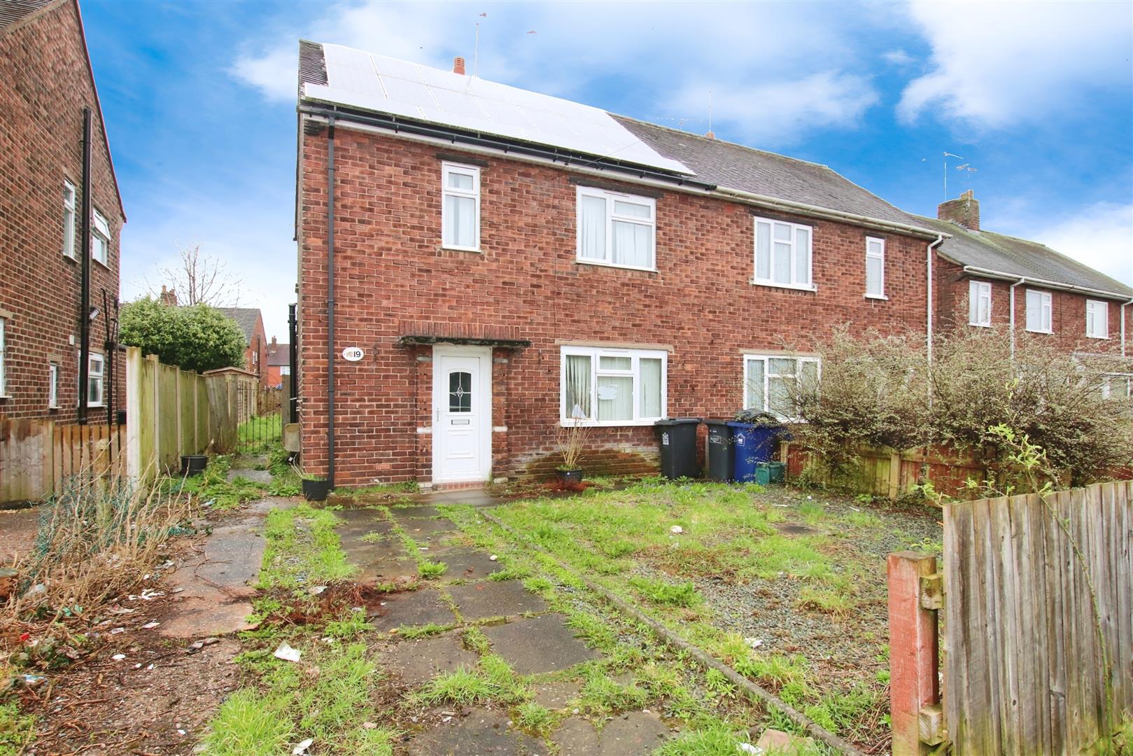 3 bedroom Property SSTC